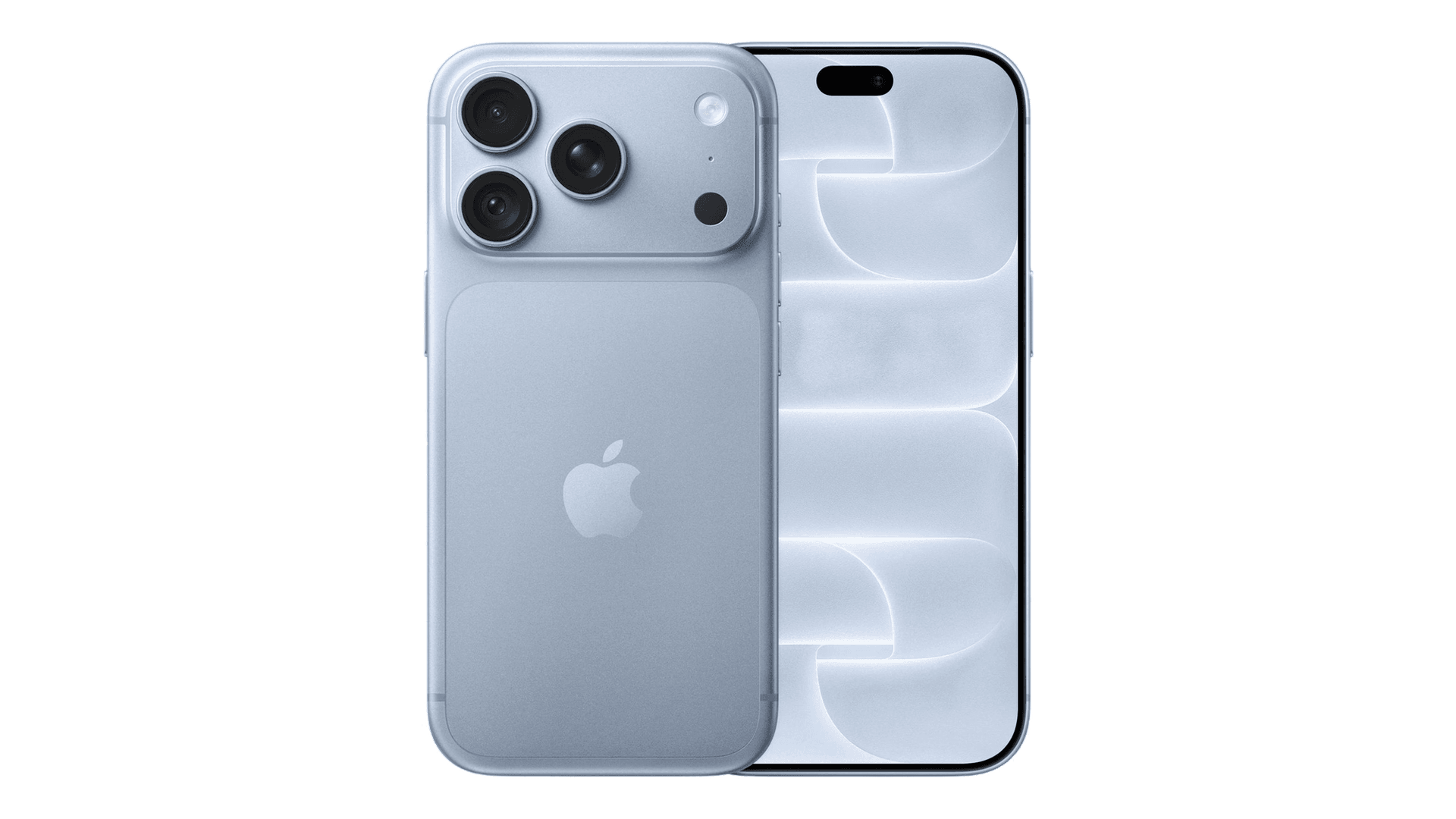 Смартфон Apple iPhone 18 Pro 256 ГБ Glacier (Sim+eSim)