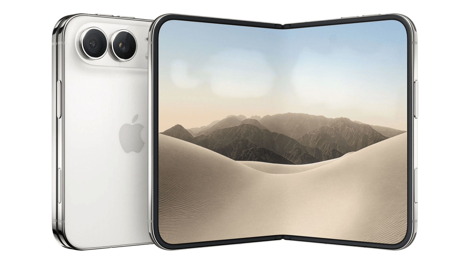 Смартфон Apple iPhone Duo 1 ТБ Star White (eSim) — фото 2