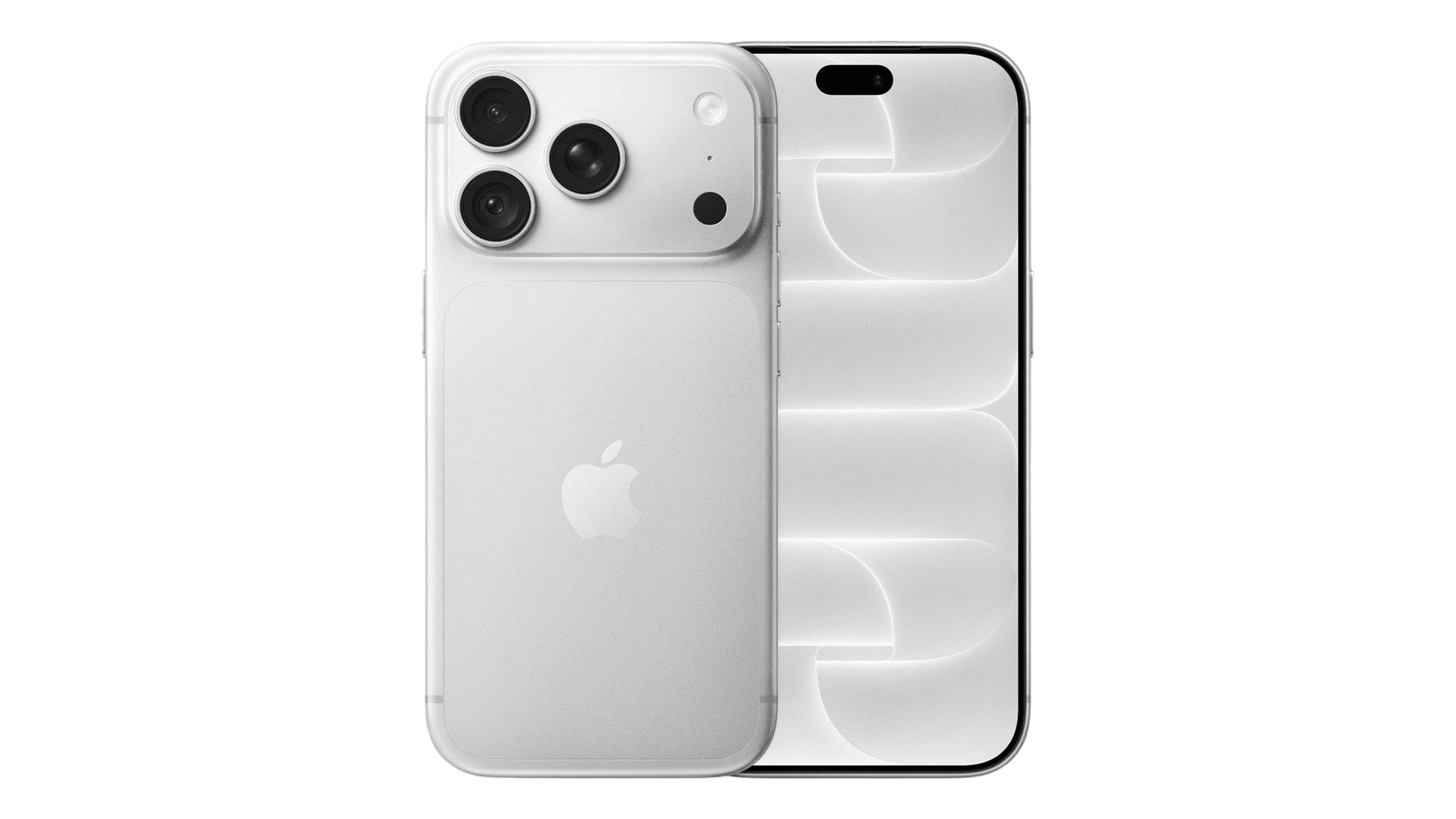 Смартфон Apple iPhone 18 Pro 2 ТБ Silver (eSim)