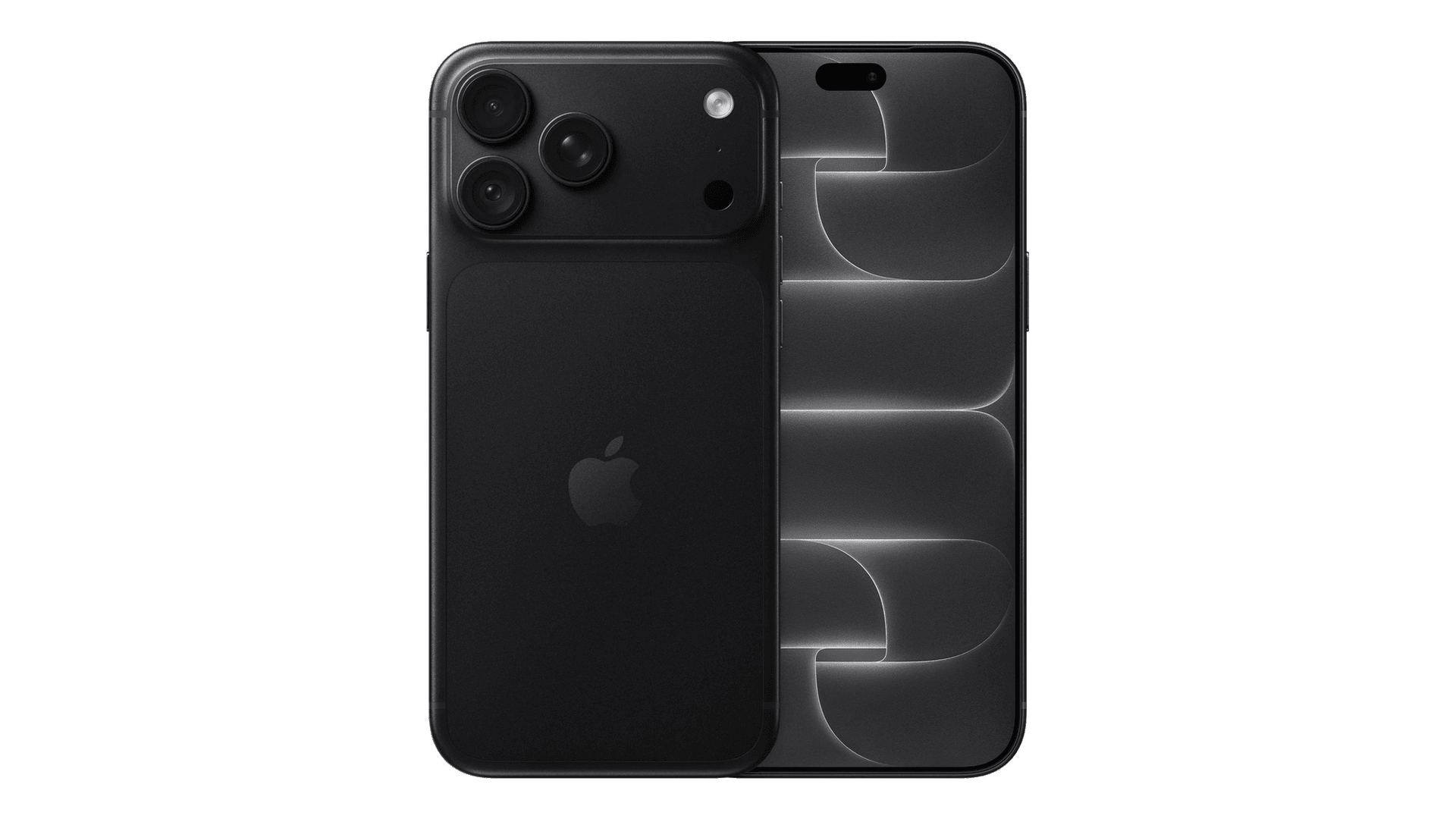 Смартфон Apple iPhone 18 Pro Max 512 ГБ Black (Sim+eSim)