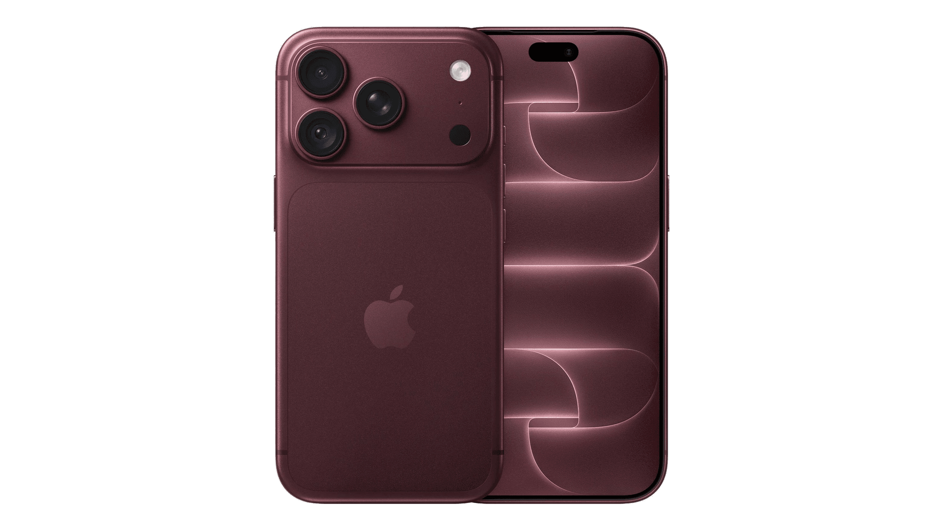 Смартфон Apple iPhone 18 Pro 2 ТБ Burgundy (Sim+eSim)