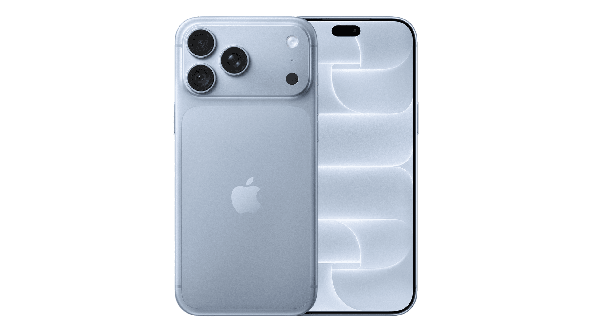 Смартфон Apple iPhone 18 Pro Max 512 ГБ Glacier (Sim+eSim)