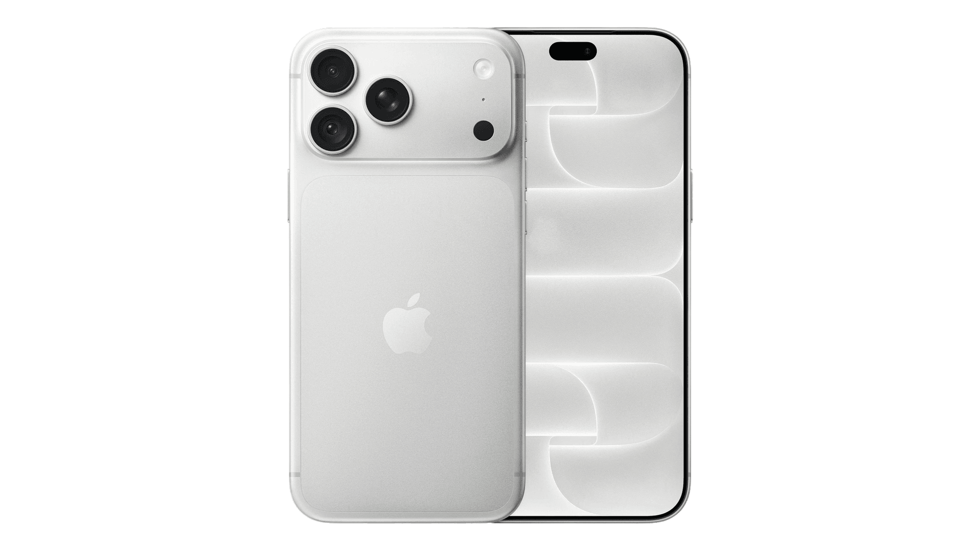 Смартфон Apple iPhone 18 Pro Max 512 ГБ Silver (Sim+eSim)