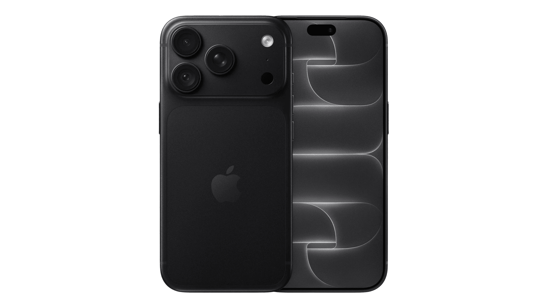 Смартфон Apple iPhone 18 Pro 512 ГБ Black (eSim)