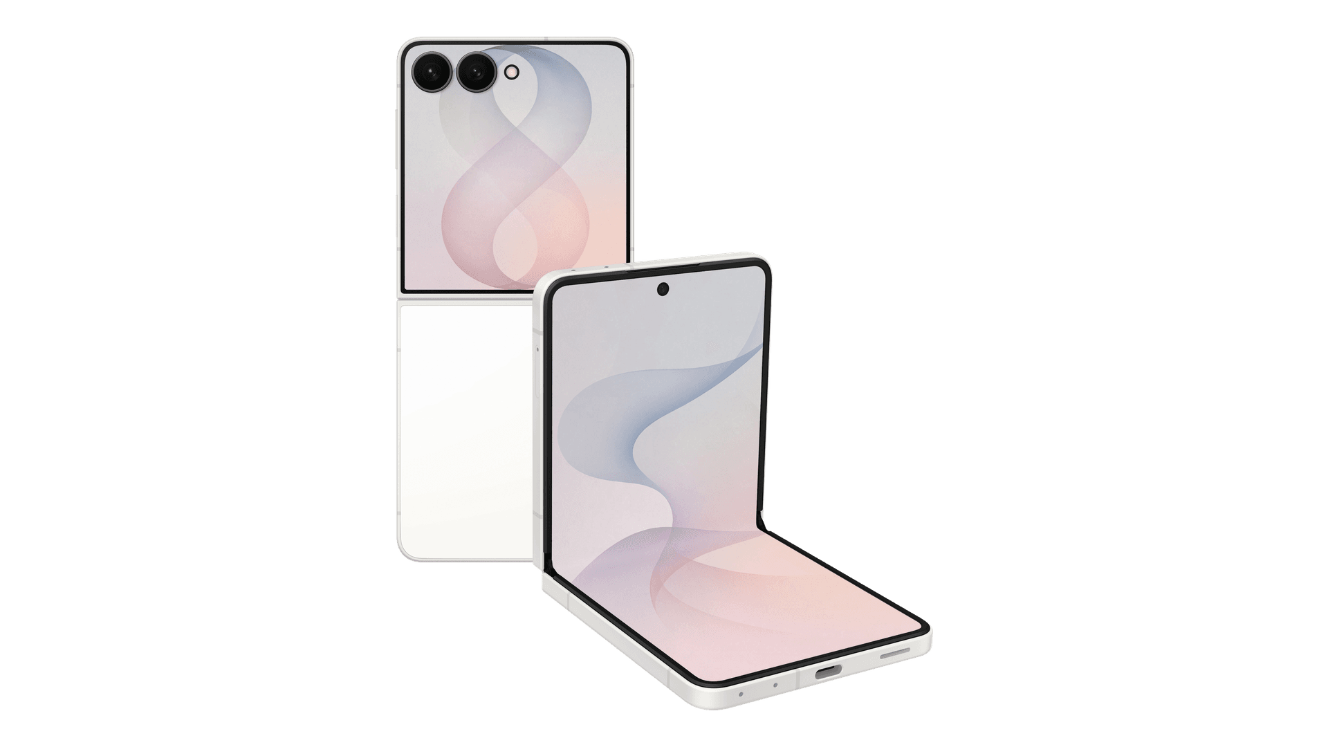 Samsung Galaxy Z Flip 8 512GB Cream