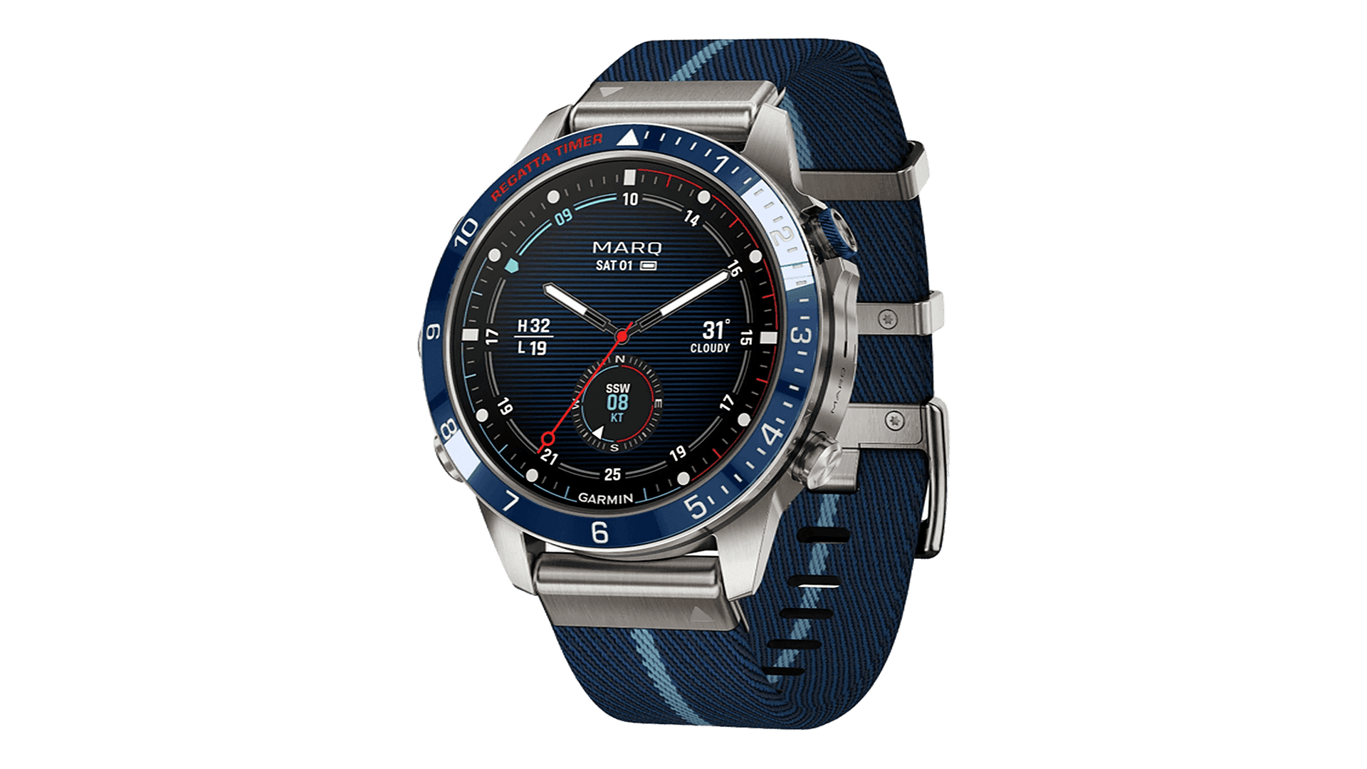Garmin MARQ Captain (Gen 2)
