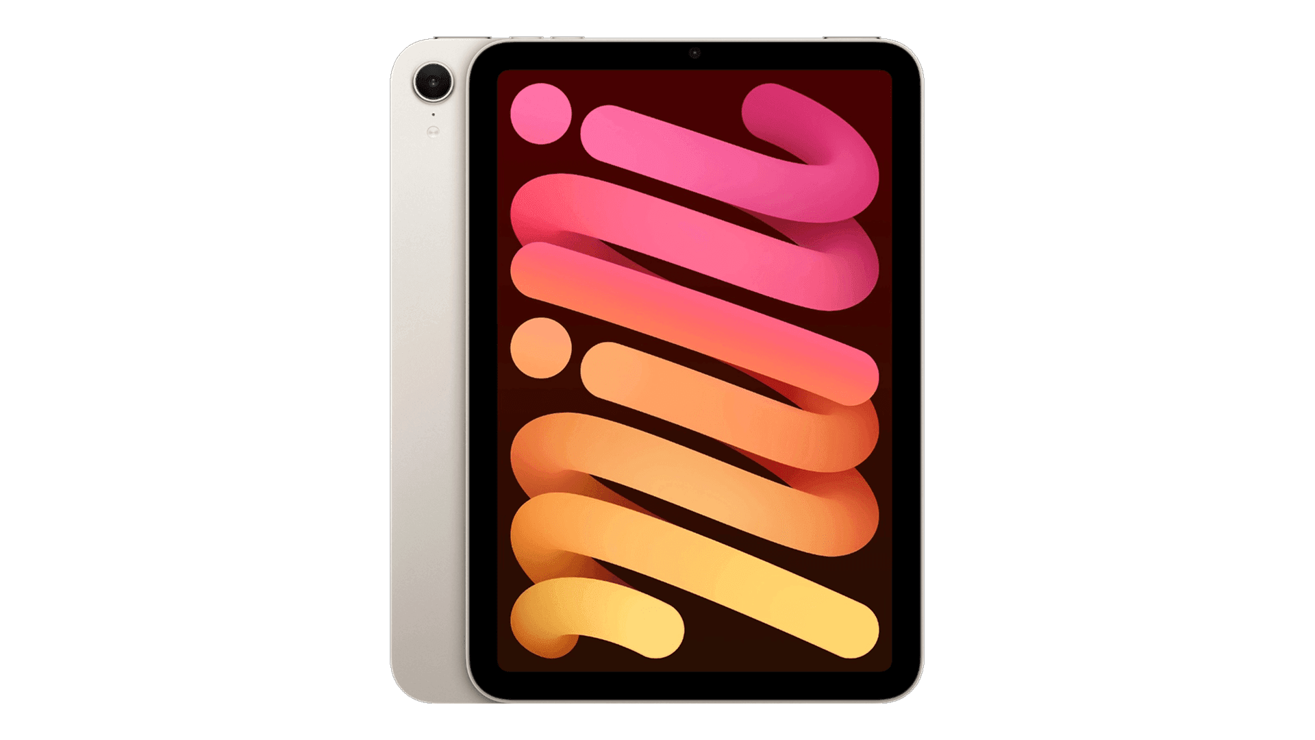 iPad mini (2024) Wi-Fi+Cellular 256 ГБ, «Starlight»