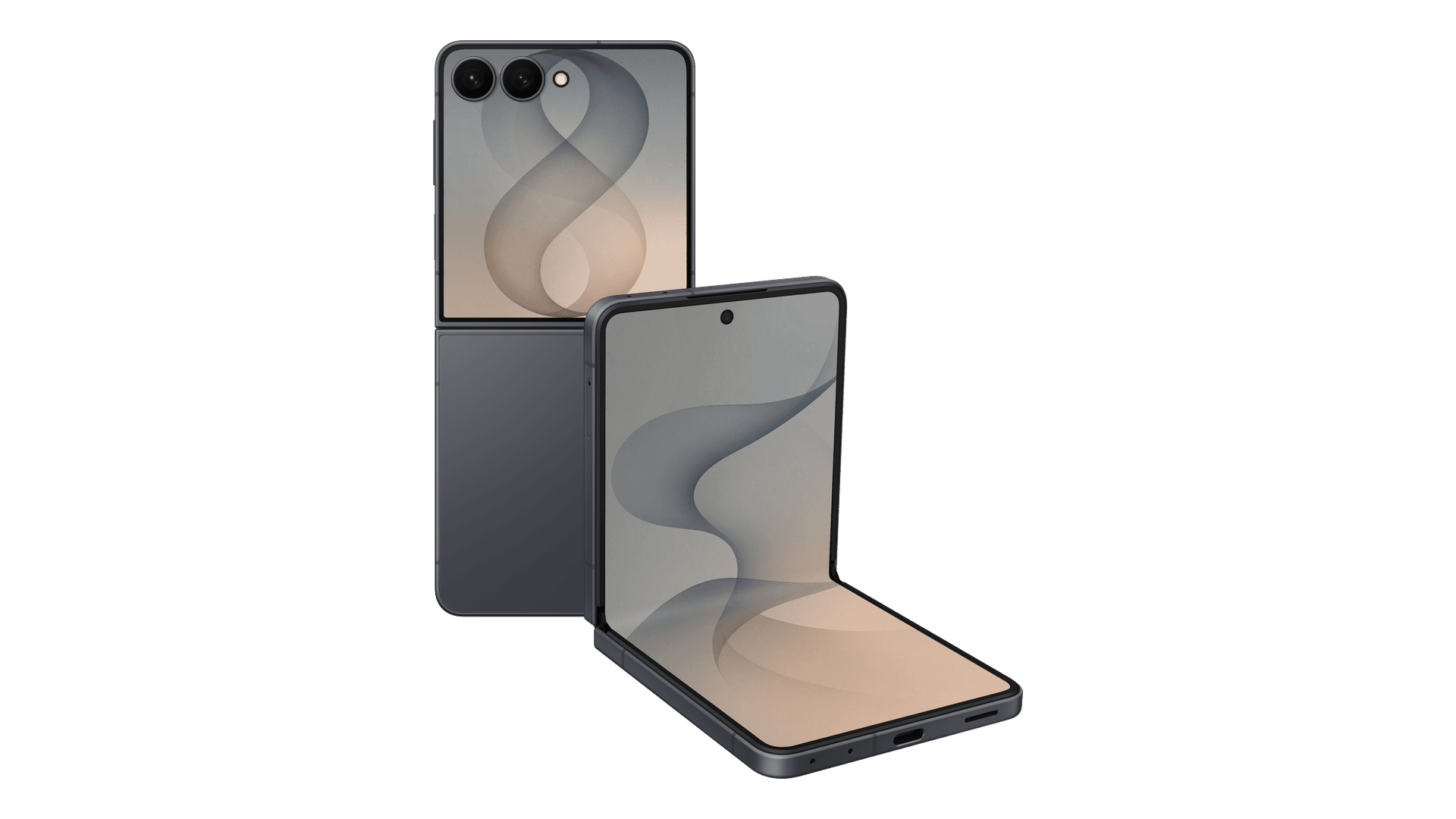 Samsung Galaxy Z Flip 8 512GB Graphite