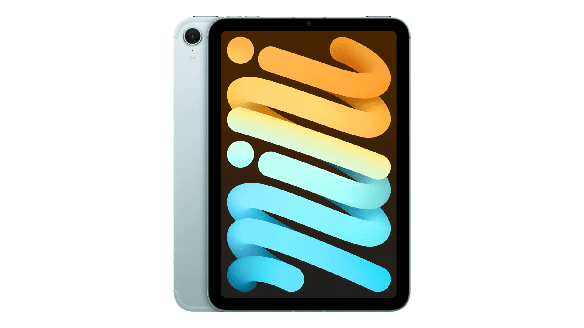 iPad mini (2024) Wi-Fi 128 ГБ, «Blue»