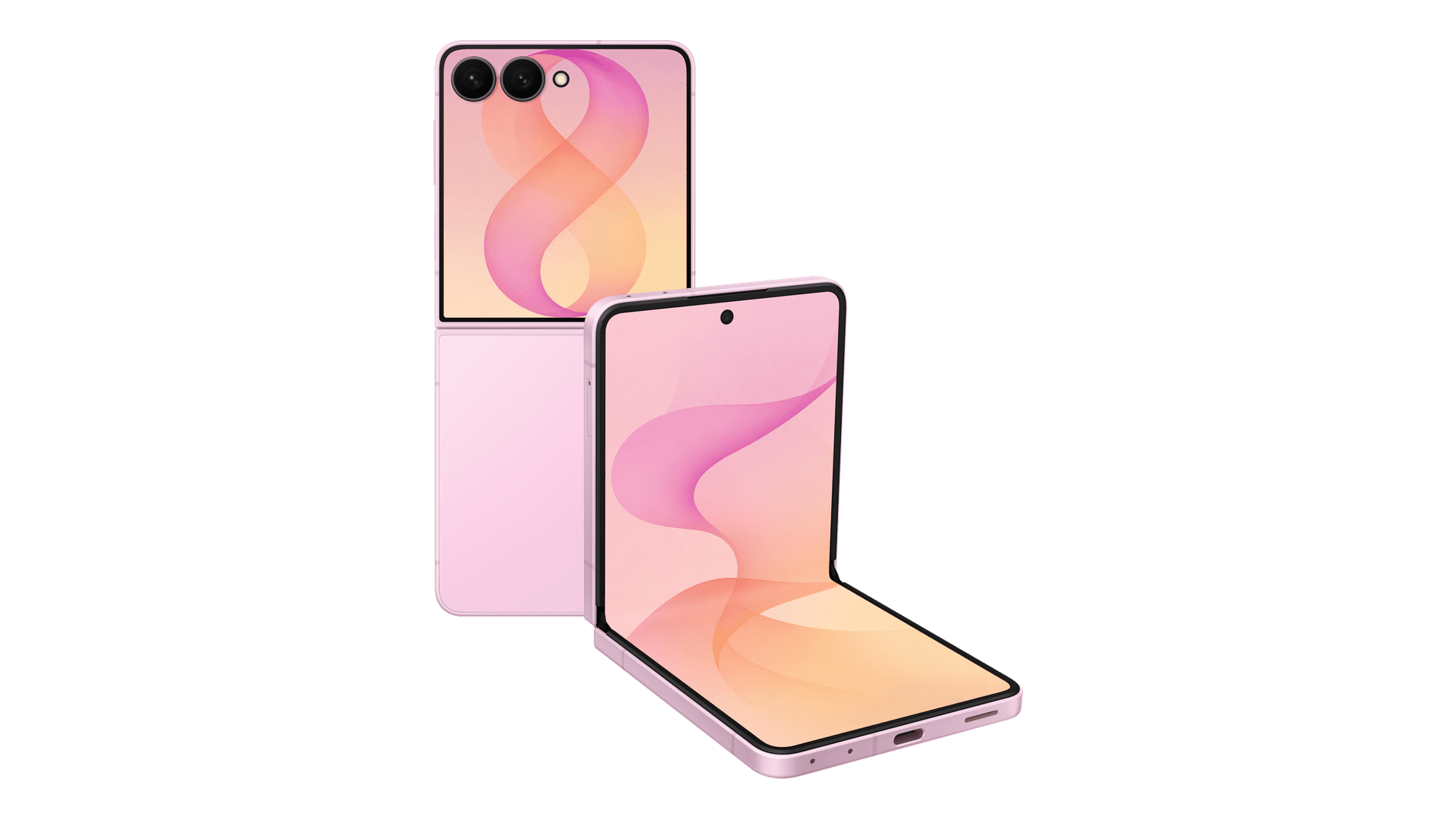 Samsung Galaxy Z Flip 8 256GB Pink