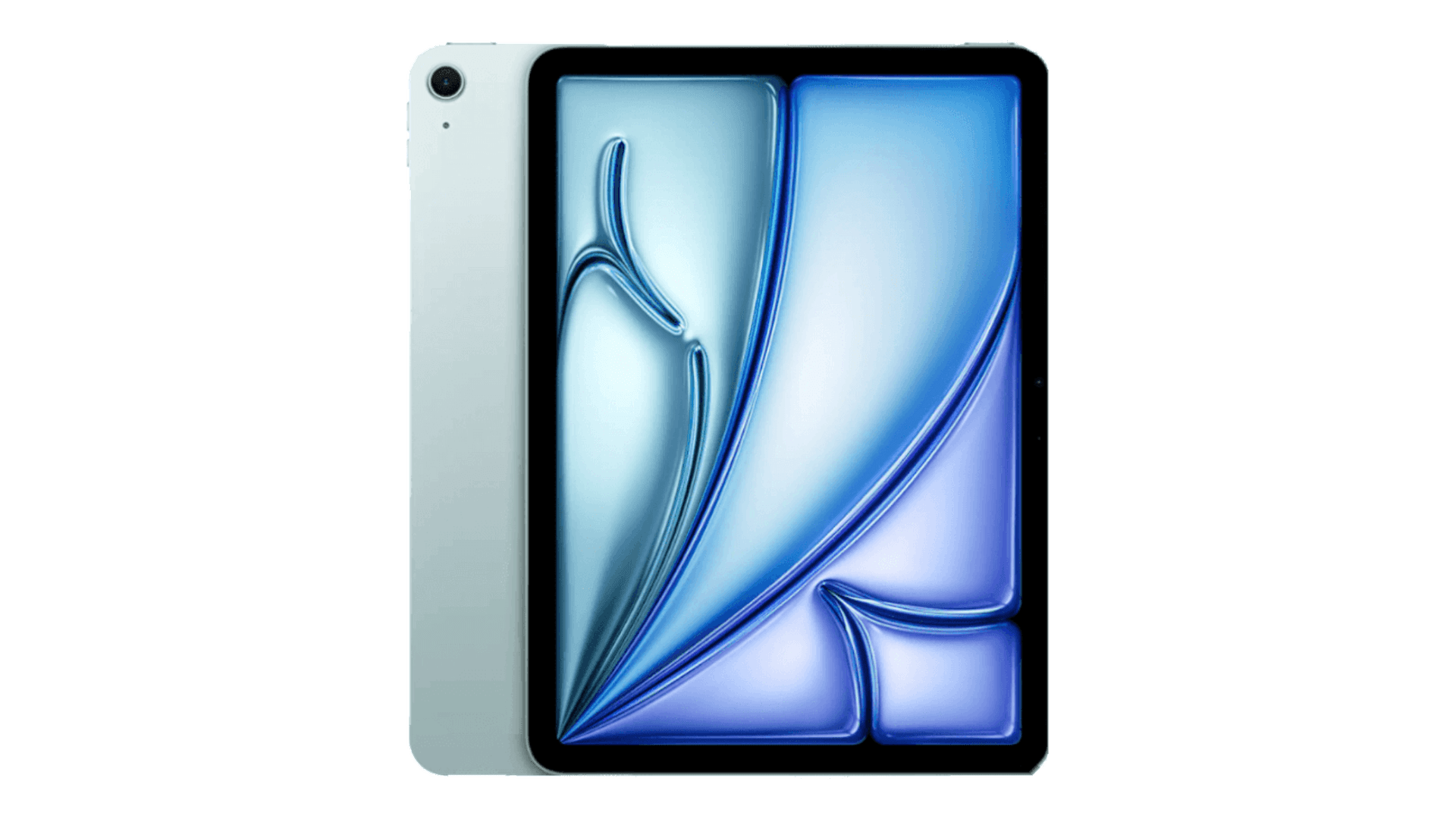 iPad Air (M3, 2025) 13" Wi-Fi 256 ГБ, «Blue»