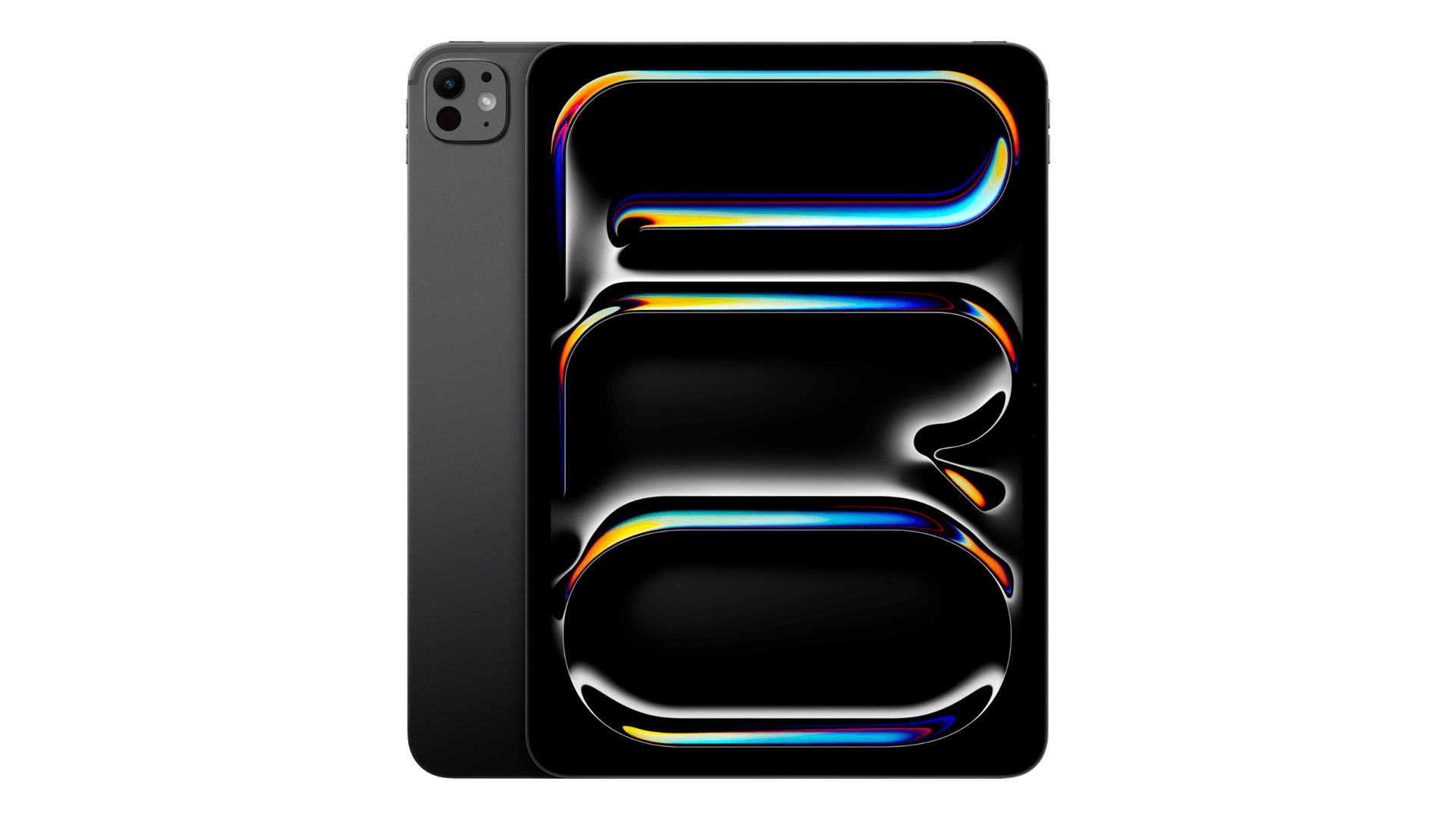 iPad Pro (M4, 2024) 11" Wi-Fi 2 ТБ, «Space Black»