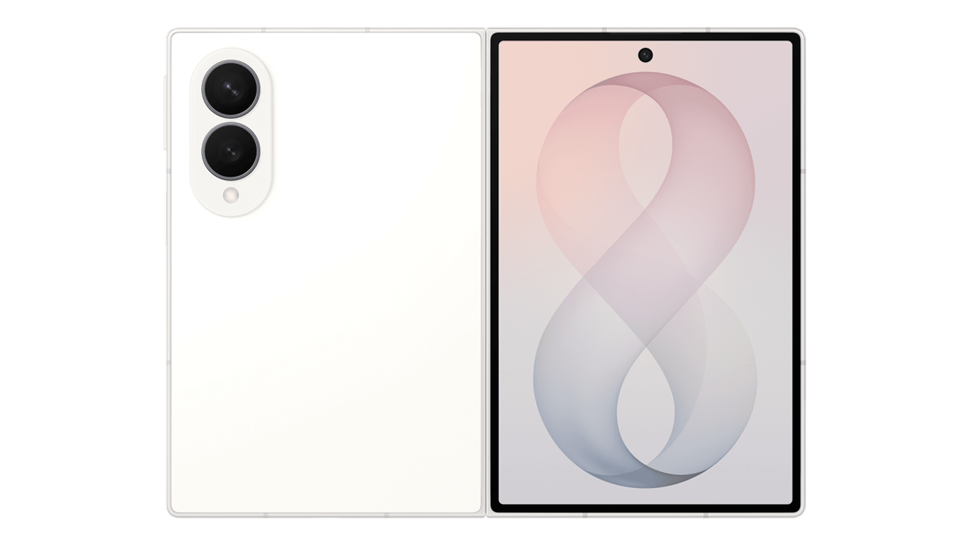 Samsung Galaxy Z Fold 8 1TB   Cream