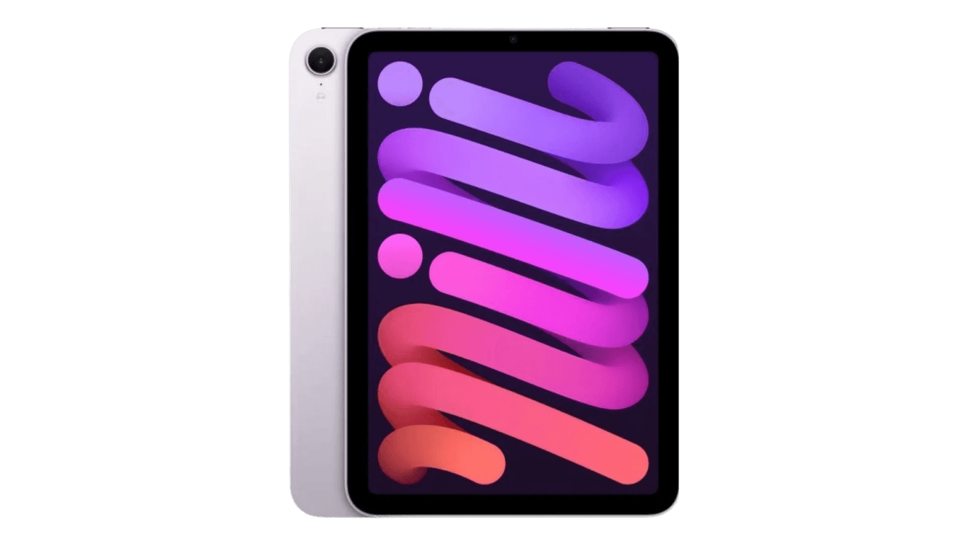 iPad mini (2024) Wi-Fi+Cellular 512 ГБ, «Purple»