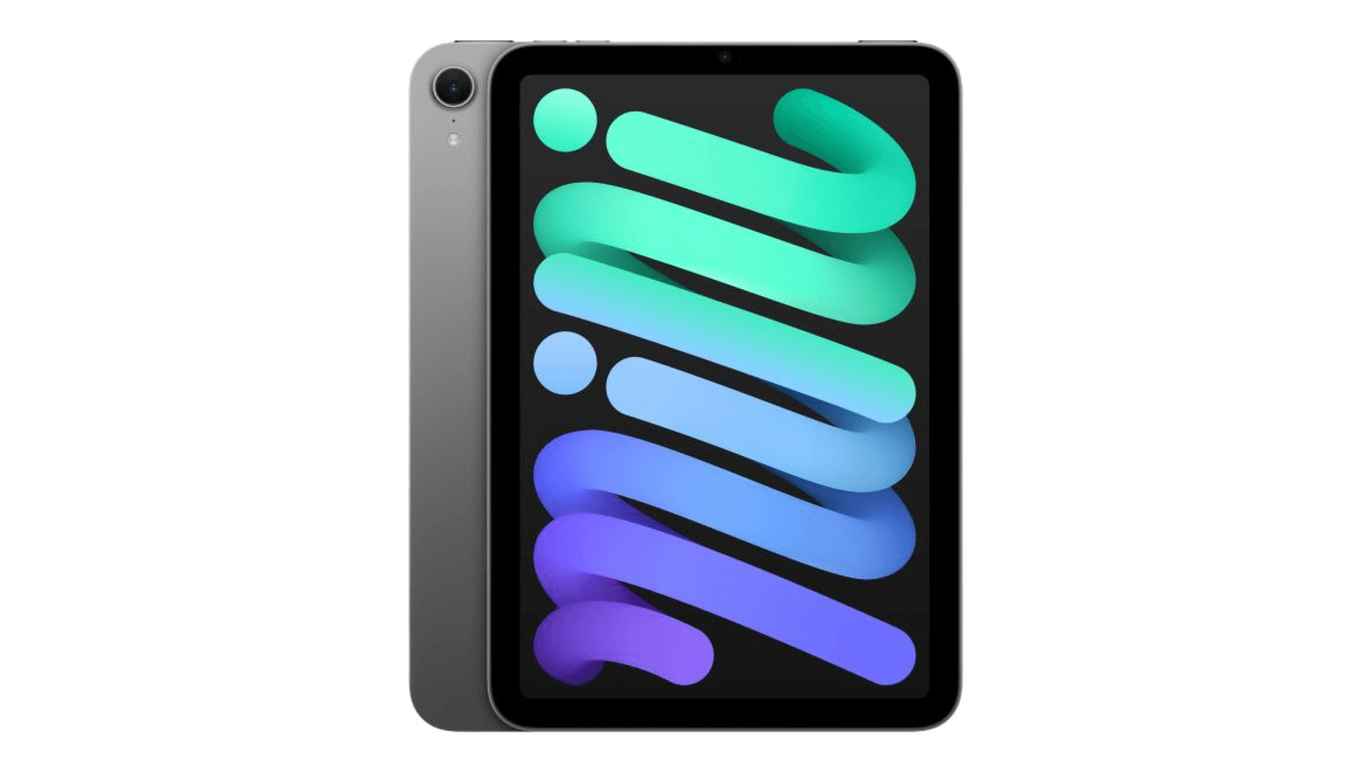 iPad mini (2024) Wi-Fi 256 ГБ, «Space Gray»