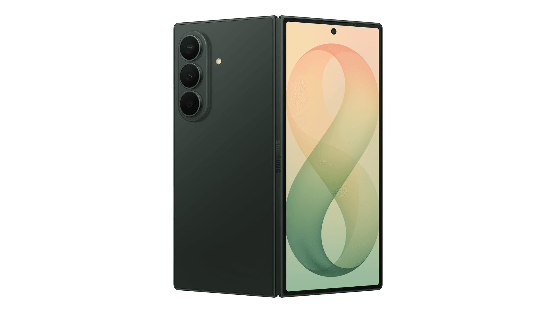 Samsung Galaxy Z Fold 8 Ultra 256GB Green Shadow