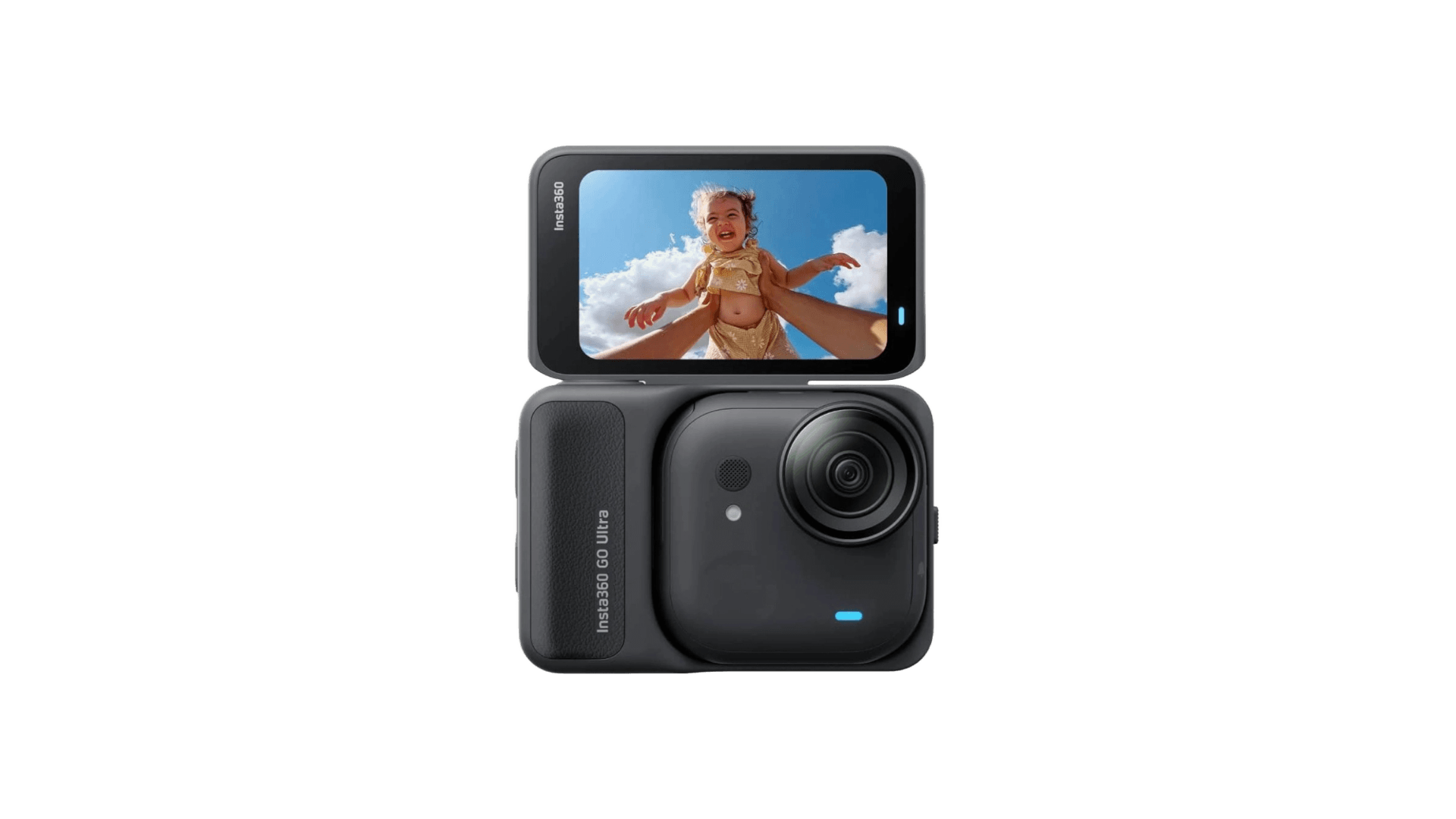 Insta 360 GO Ultra Black