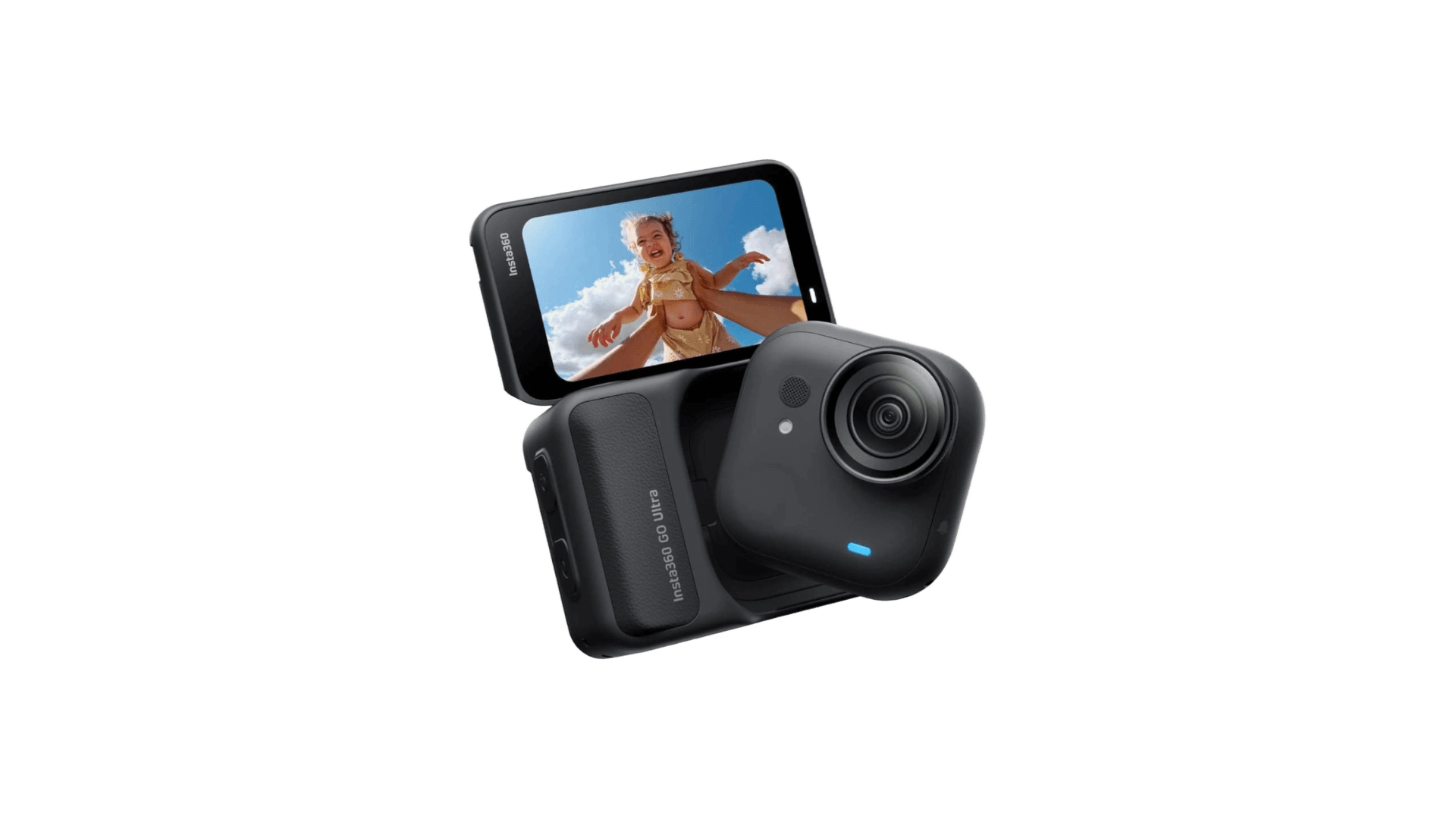 Insta 360 GO Ultra Black — фото 3