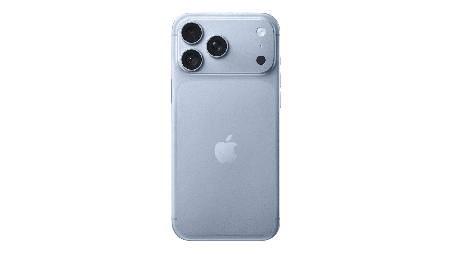 Смартфон Apple iPhone 18 Pro Max 256 ГБ Glacier (Sim+eSim) — фото 2
