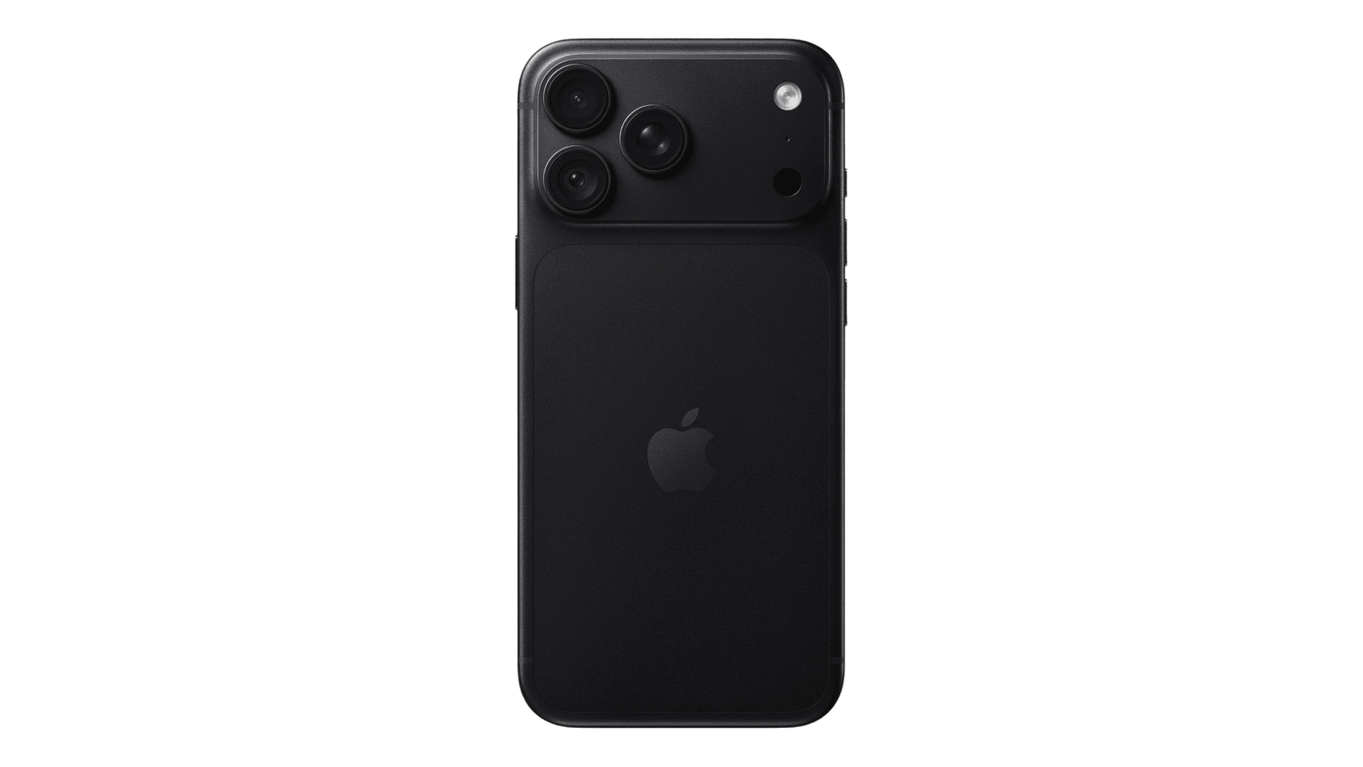 Смартфон Apple iPhone 18 Pro Max 256 ГБ Black (eSim) — фото 2