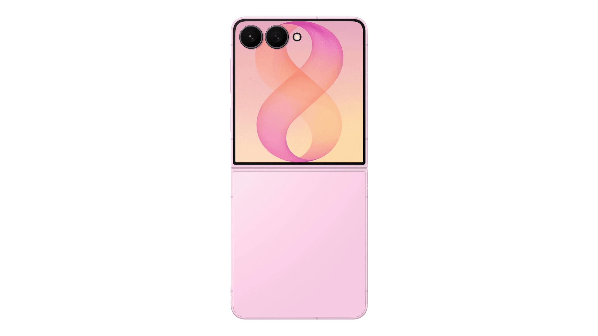 Samsung Galaxy Z Flip 8 256GB Pink — фото 2