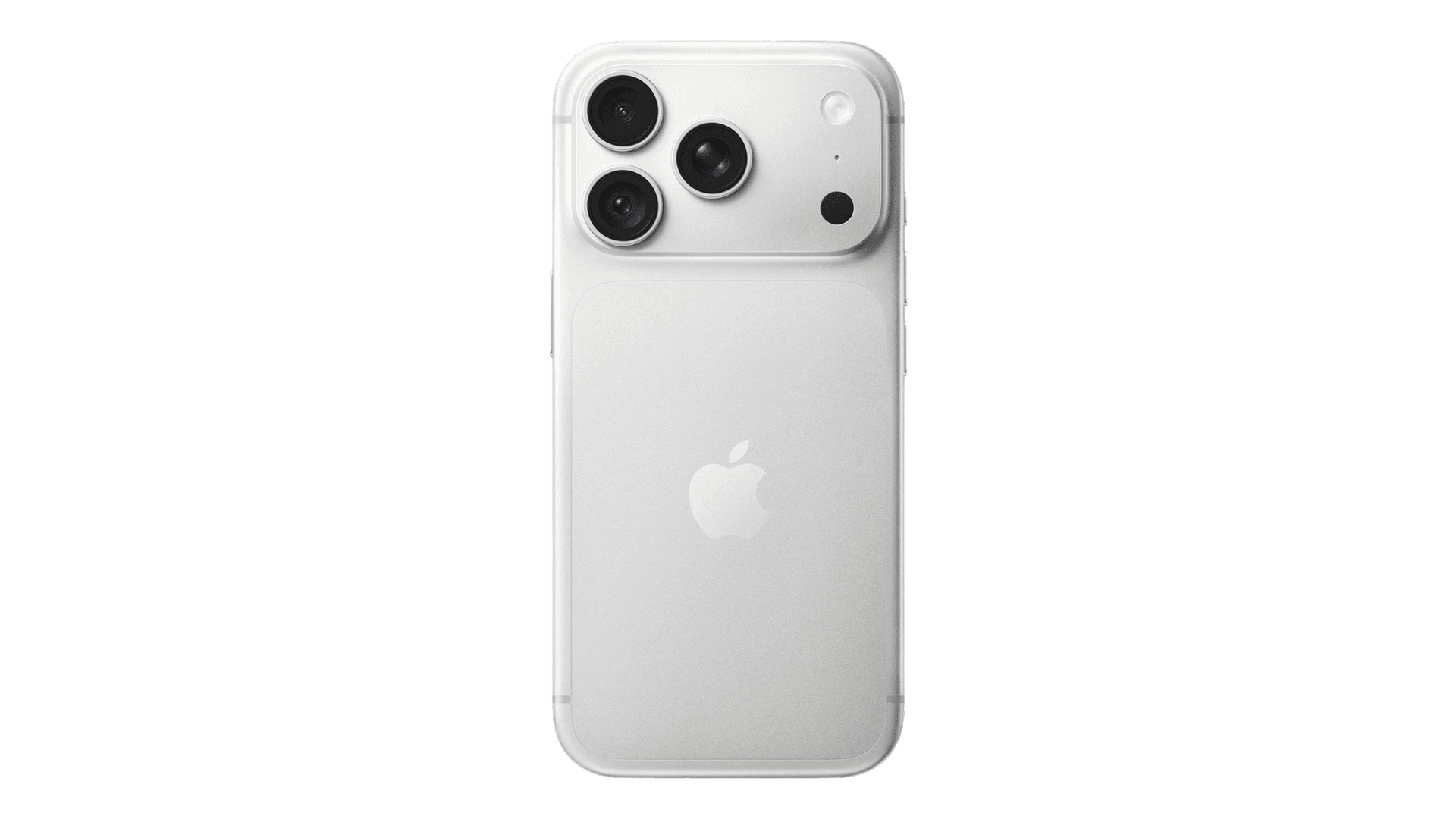 Смартфон Apple iPhone 18 Pro 2 ТБ Silver (eSim) — фото 2
