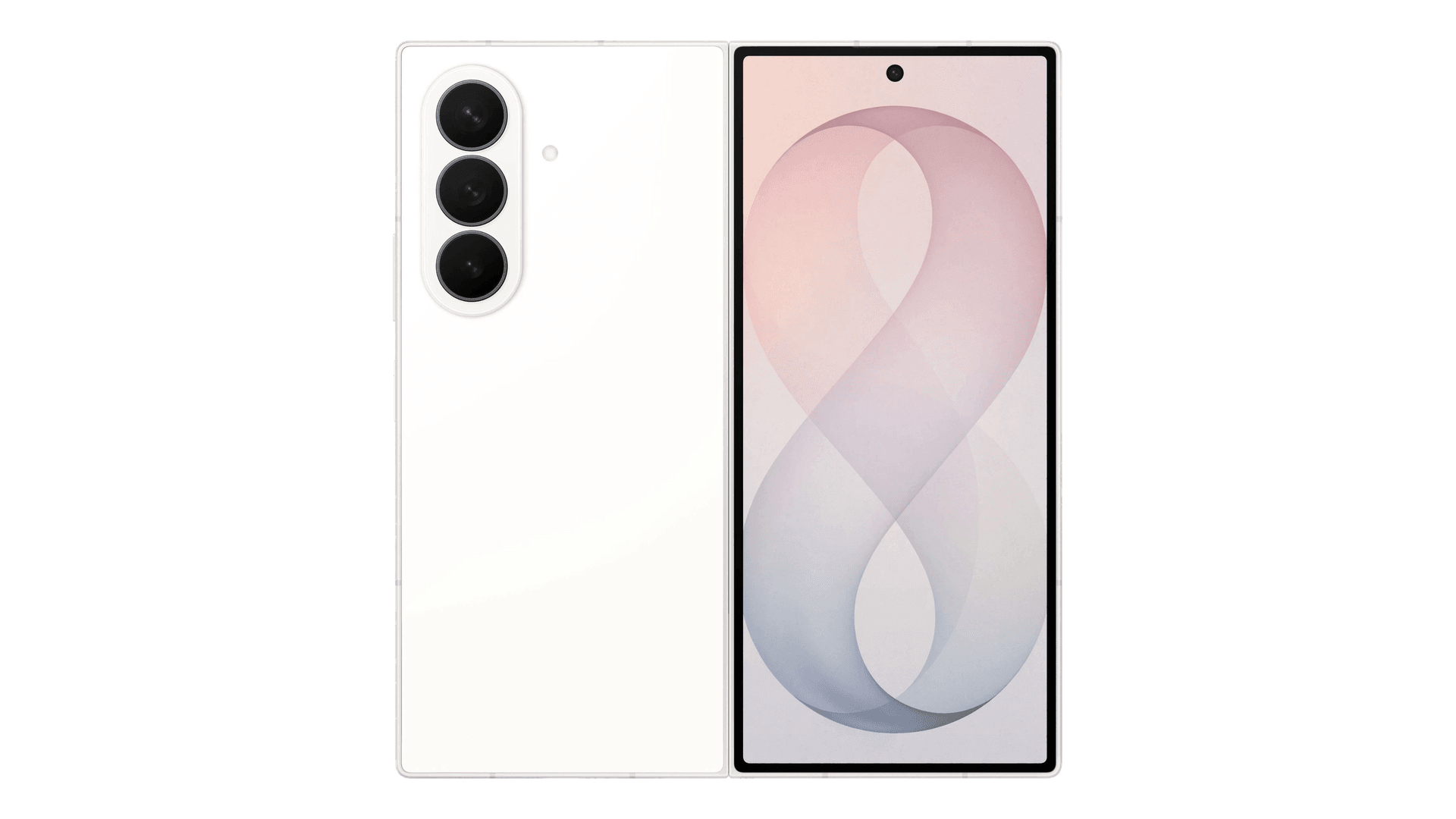 Samsung Galaxy Z Fold 8 Ultra 256GB Cream — фото 2