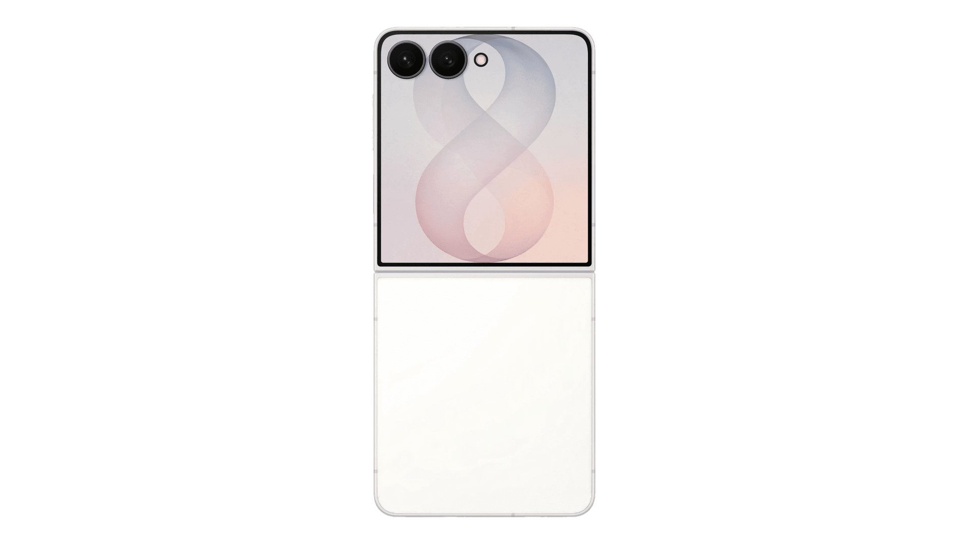Samsung Galaxy Z Flip 8 256GB Cream — фото 2