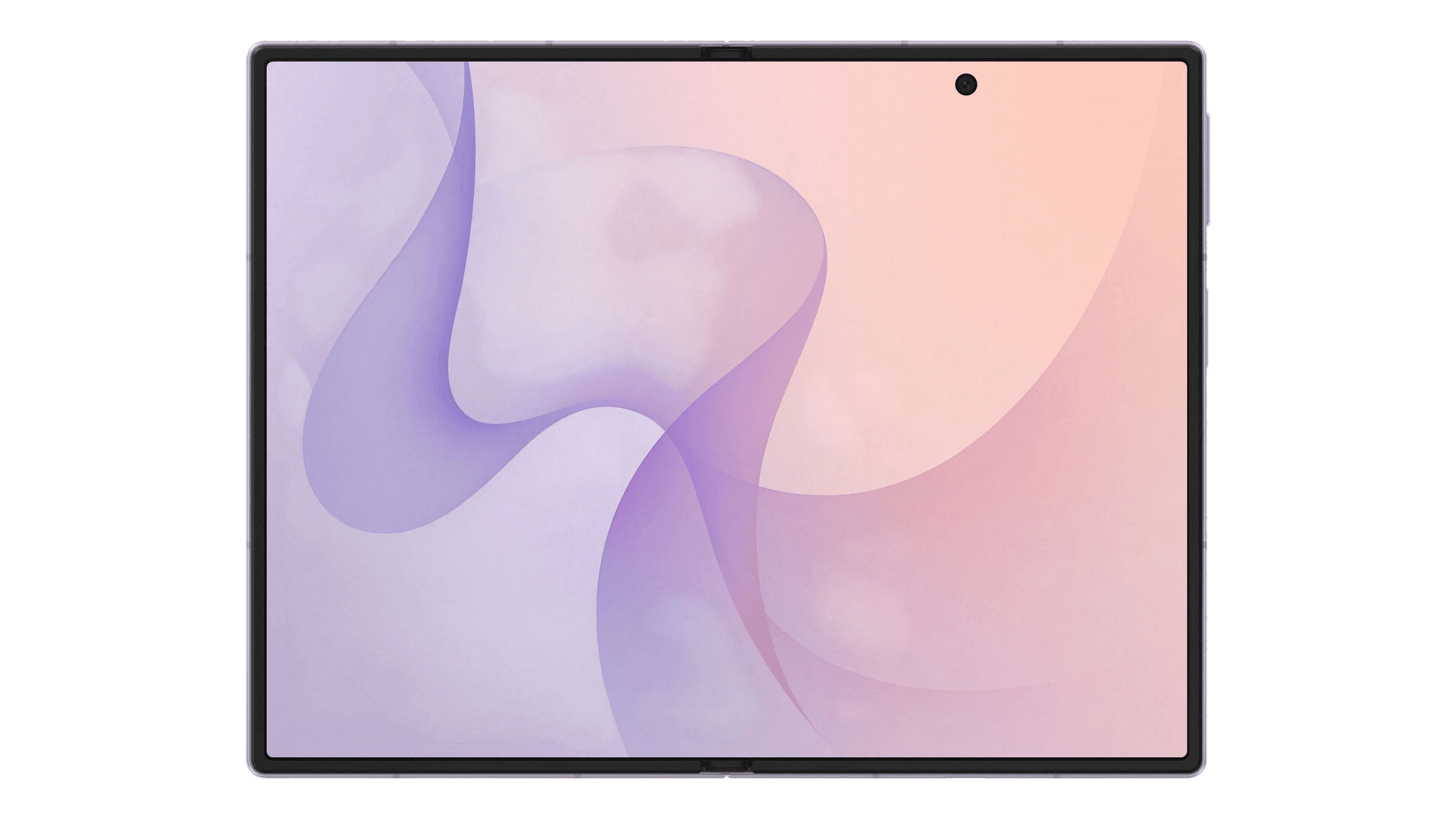 Samsung Galaxy Z Fold 8 256GB  Lavender — фото 2