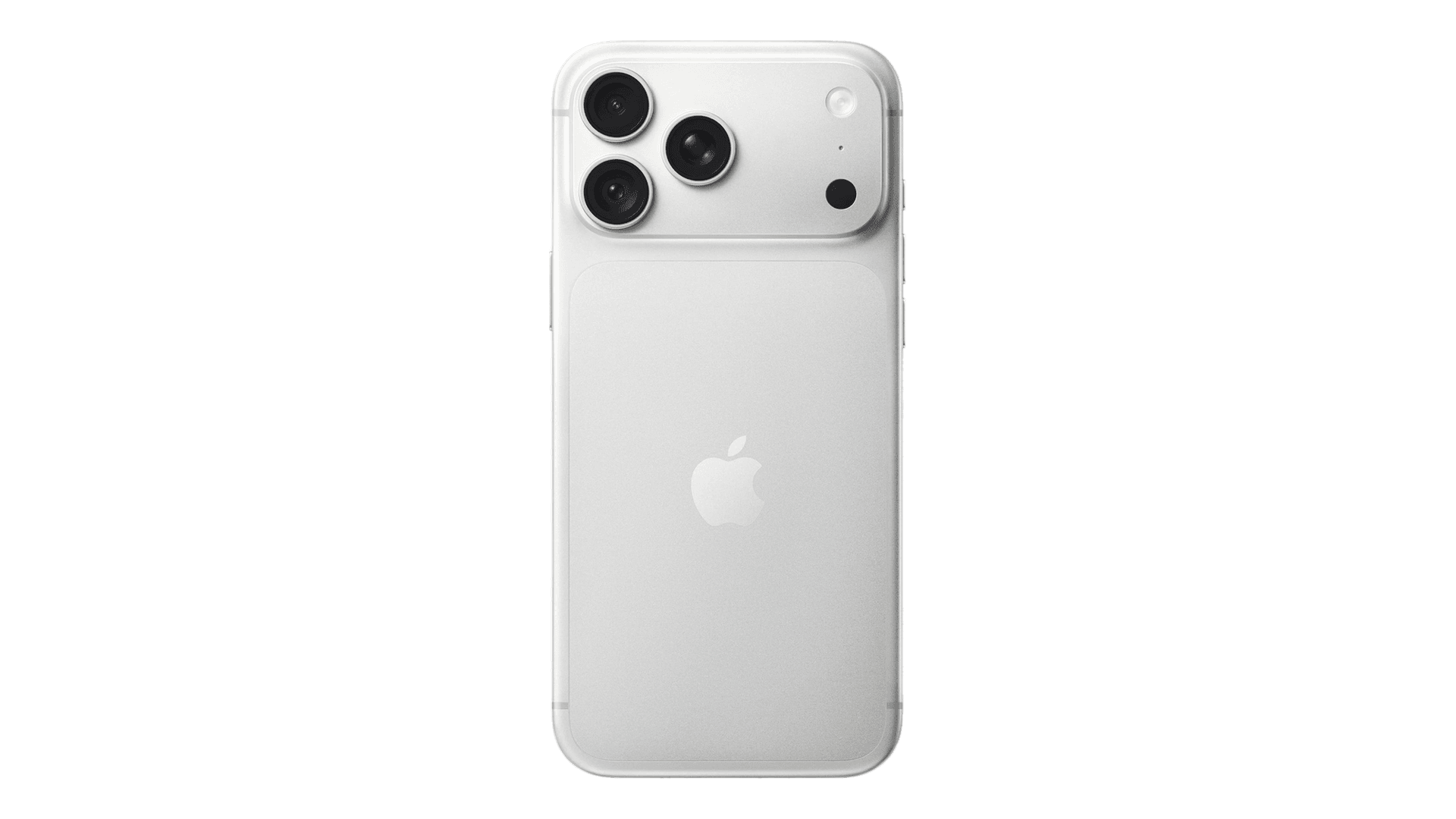 Смартфон Apple iPhone 18 Pro Max 1 ТБ Silver (Sim+eSim) — фото 2