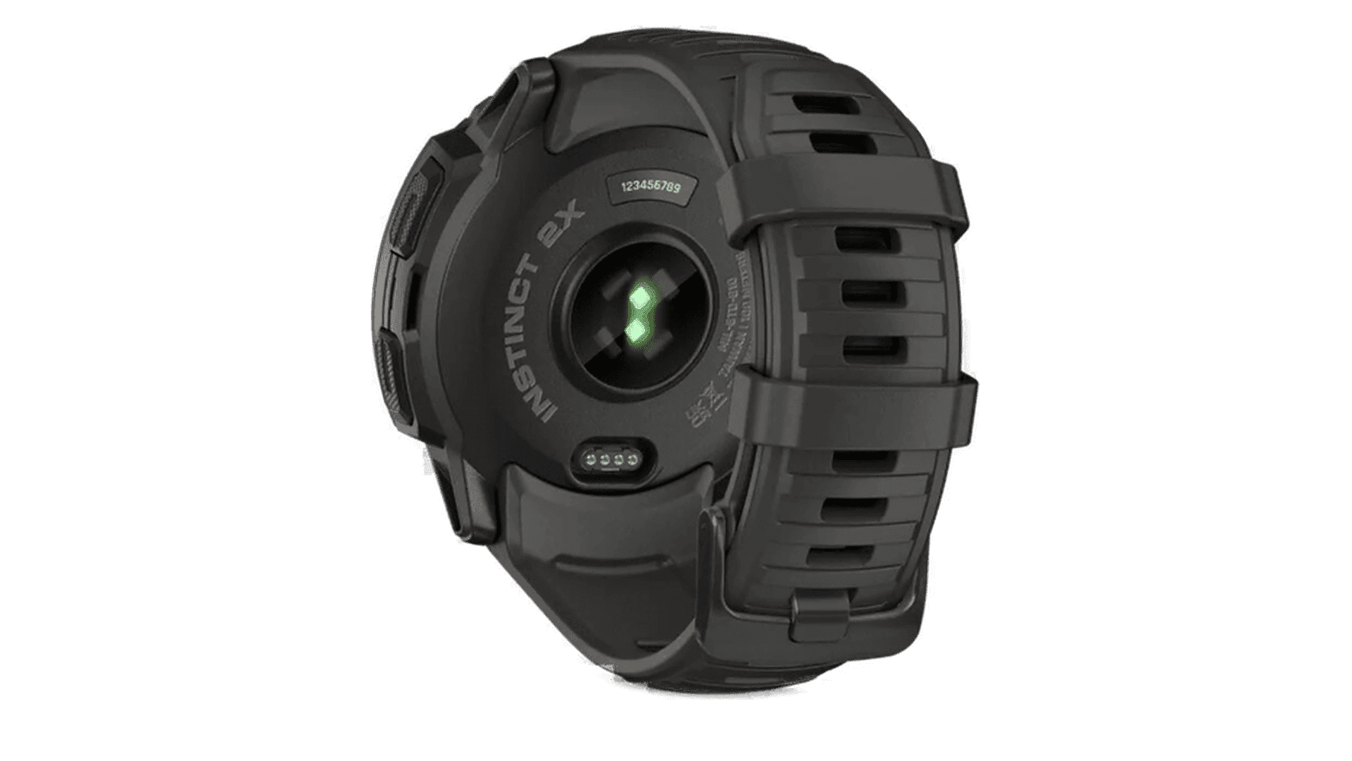 Garmin Instinct 2X Solar Graphite — фото 2
