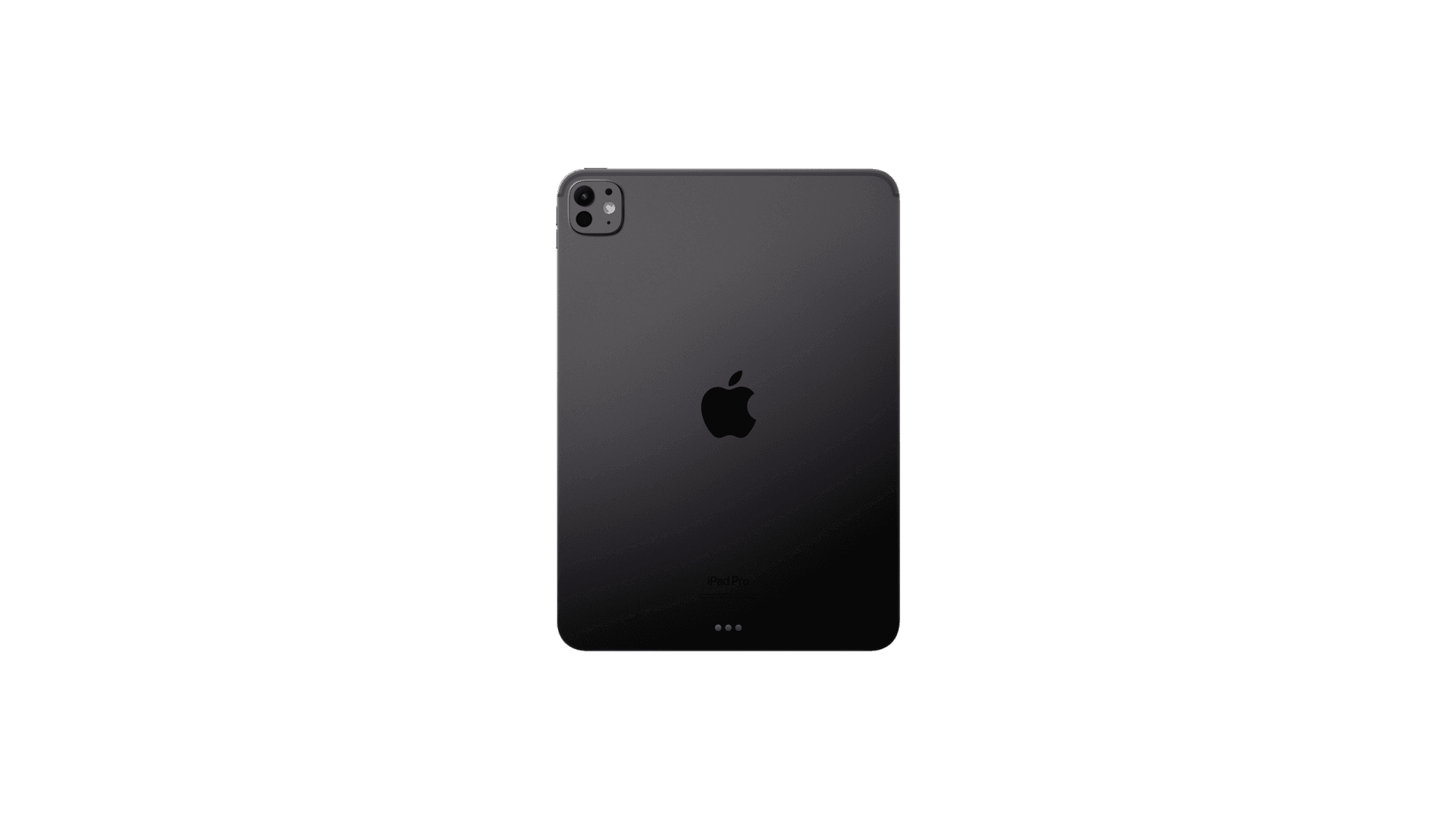 iPad Pro (M4, 2024) 11" Wi-Fi + Cellular 1 ТБ, «Space Black» — фото 2