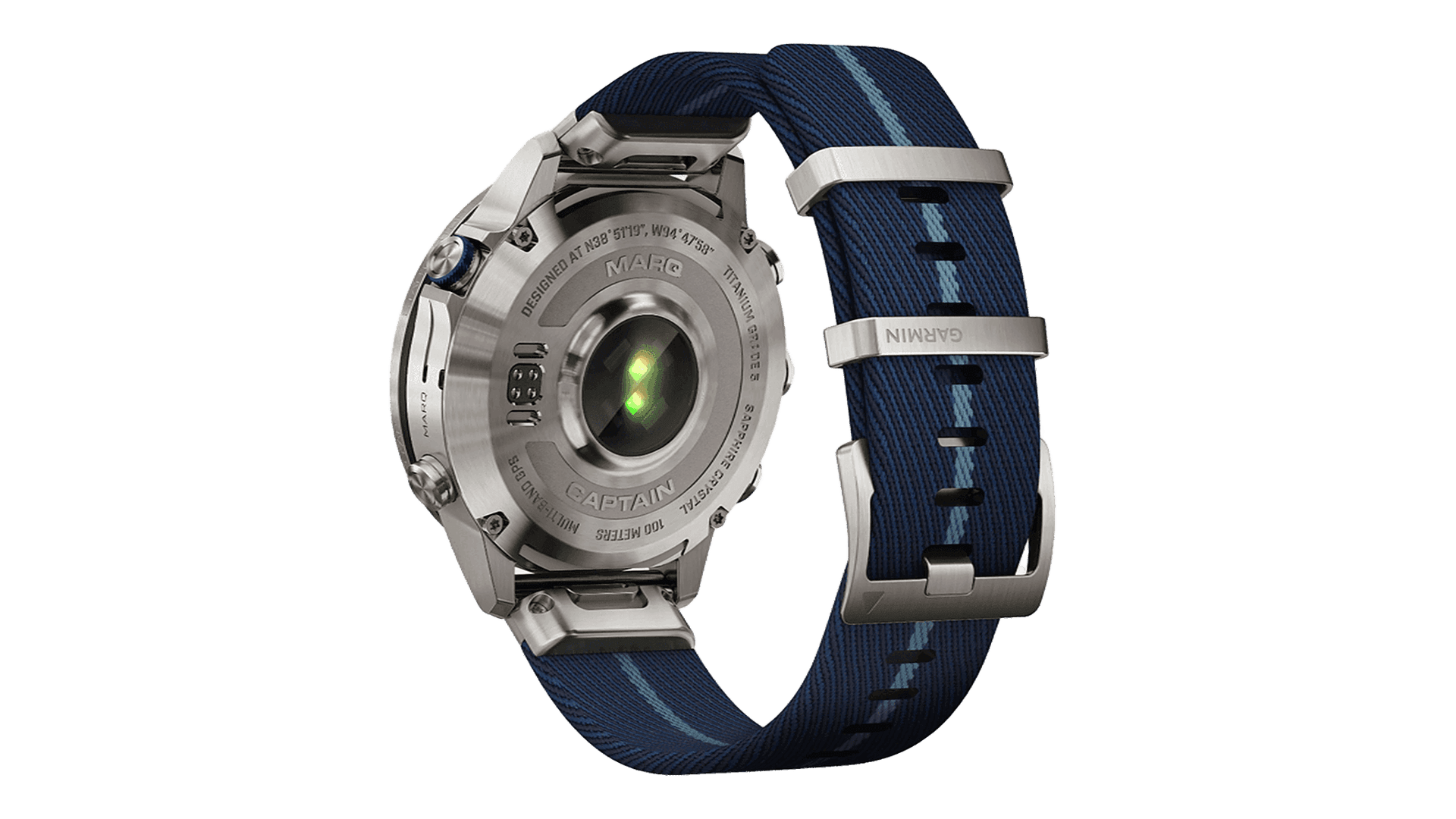 Garmin MARQ Captain (Gen 2) — фото 2