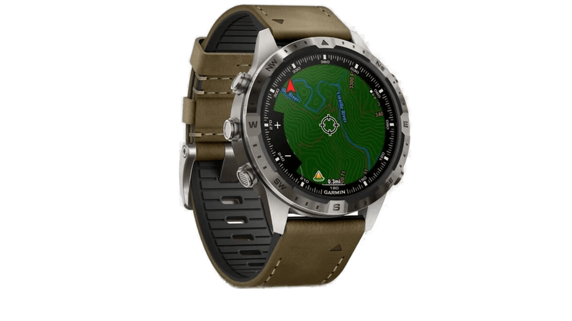 Garmin Marq Adventurer (Gen 2) — фото 2