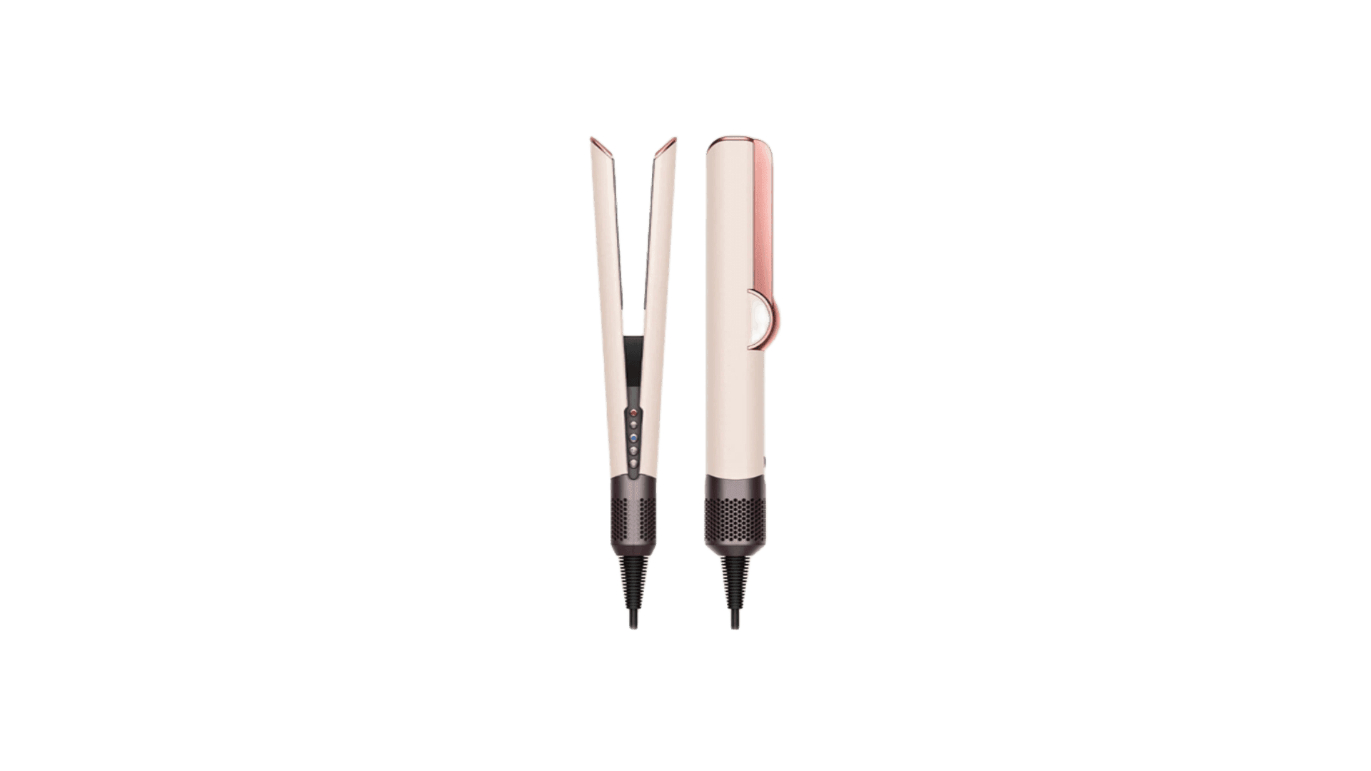 Выпрямитель волос Dyson HT01 Airstrait Ceramic pink/Rose — фото 2