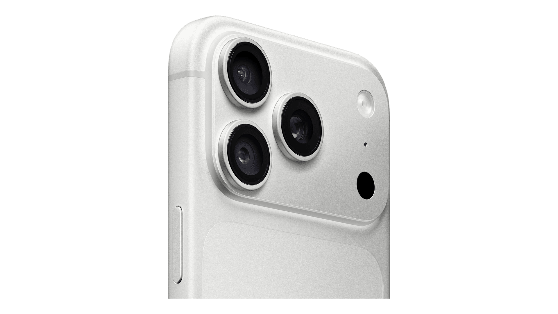 Смартфон Apple iPhone 18 Pro 2 ТБ Silver (eSim) — фото 3