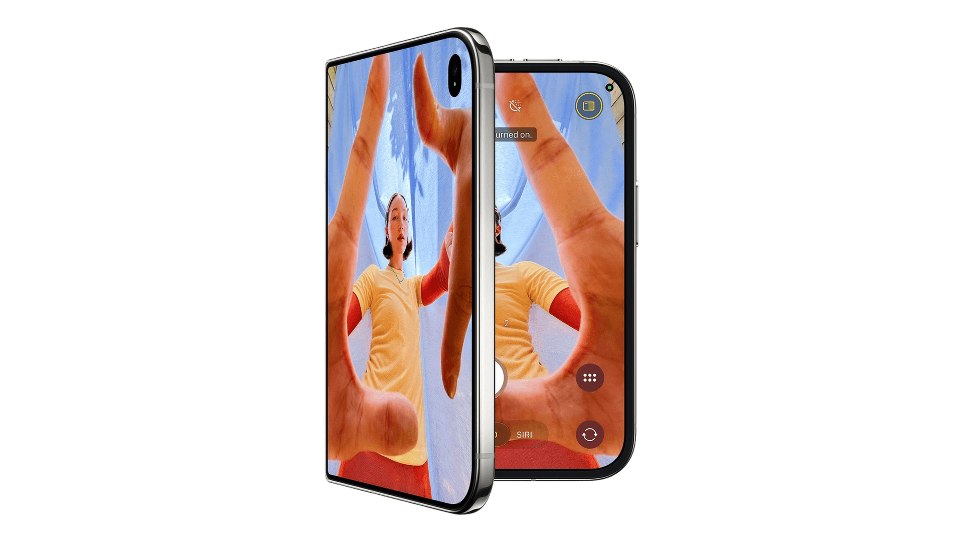 Смартфон Apple iPhone Duo 512 ГБ Star White (Sim+eSim) — фото 3