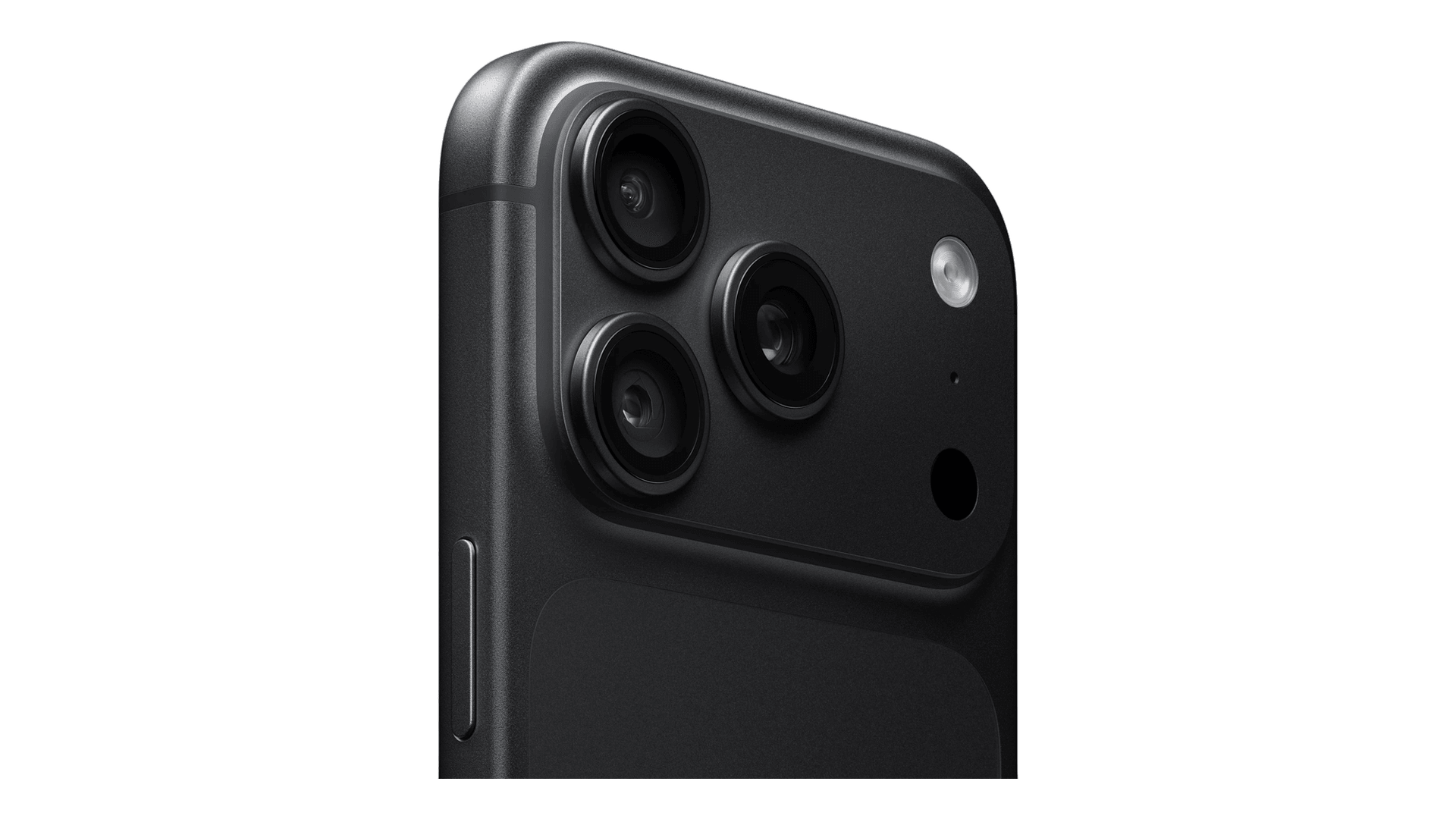 Смартфон Apple iPhone 18 Pro 1 ТБ Black (eSim) — фото 3