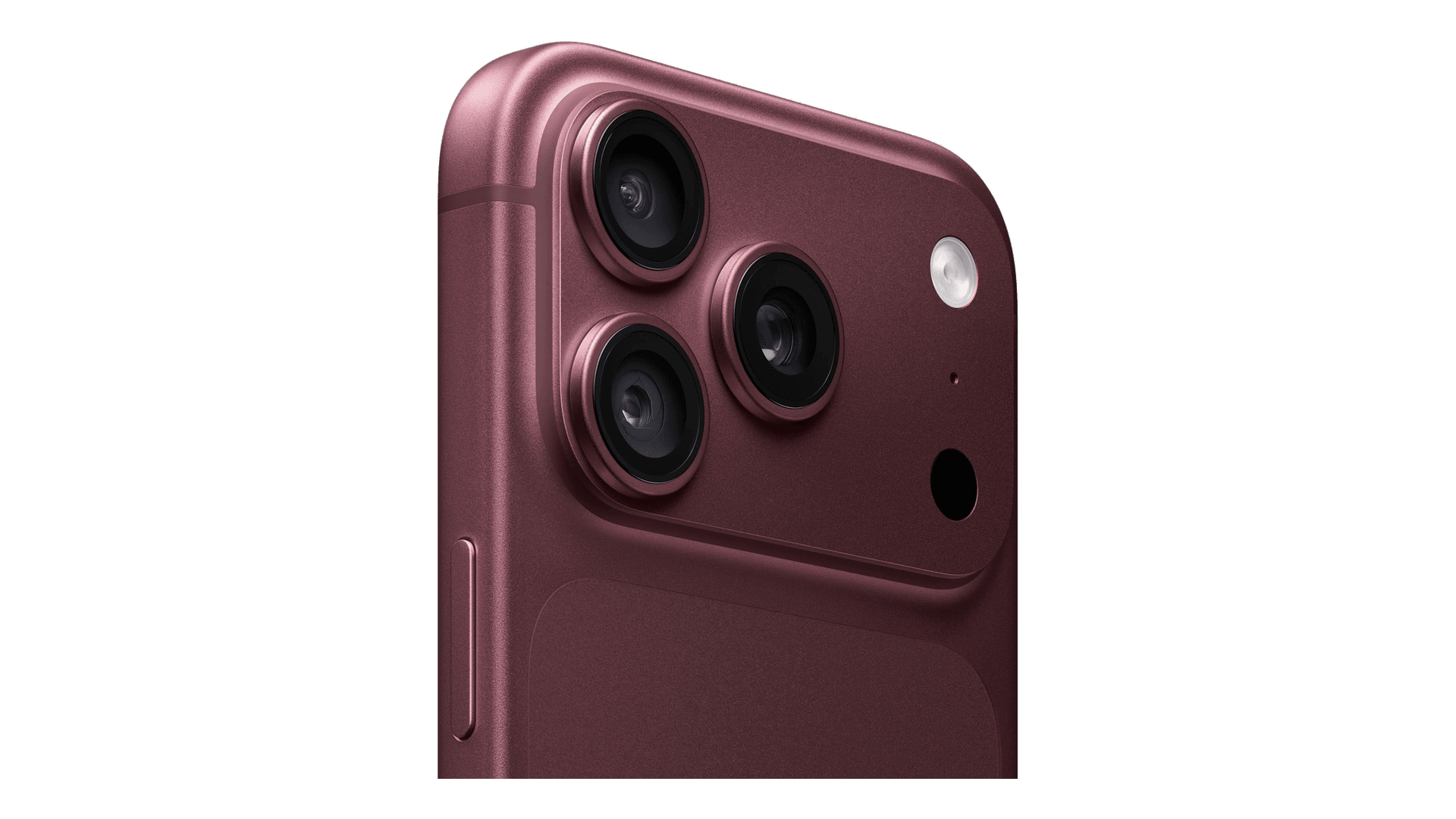 Смартфон Apple iPhone 18 Pro 1 ТБ Burgundy (eSim) — фото 3
