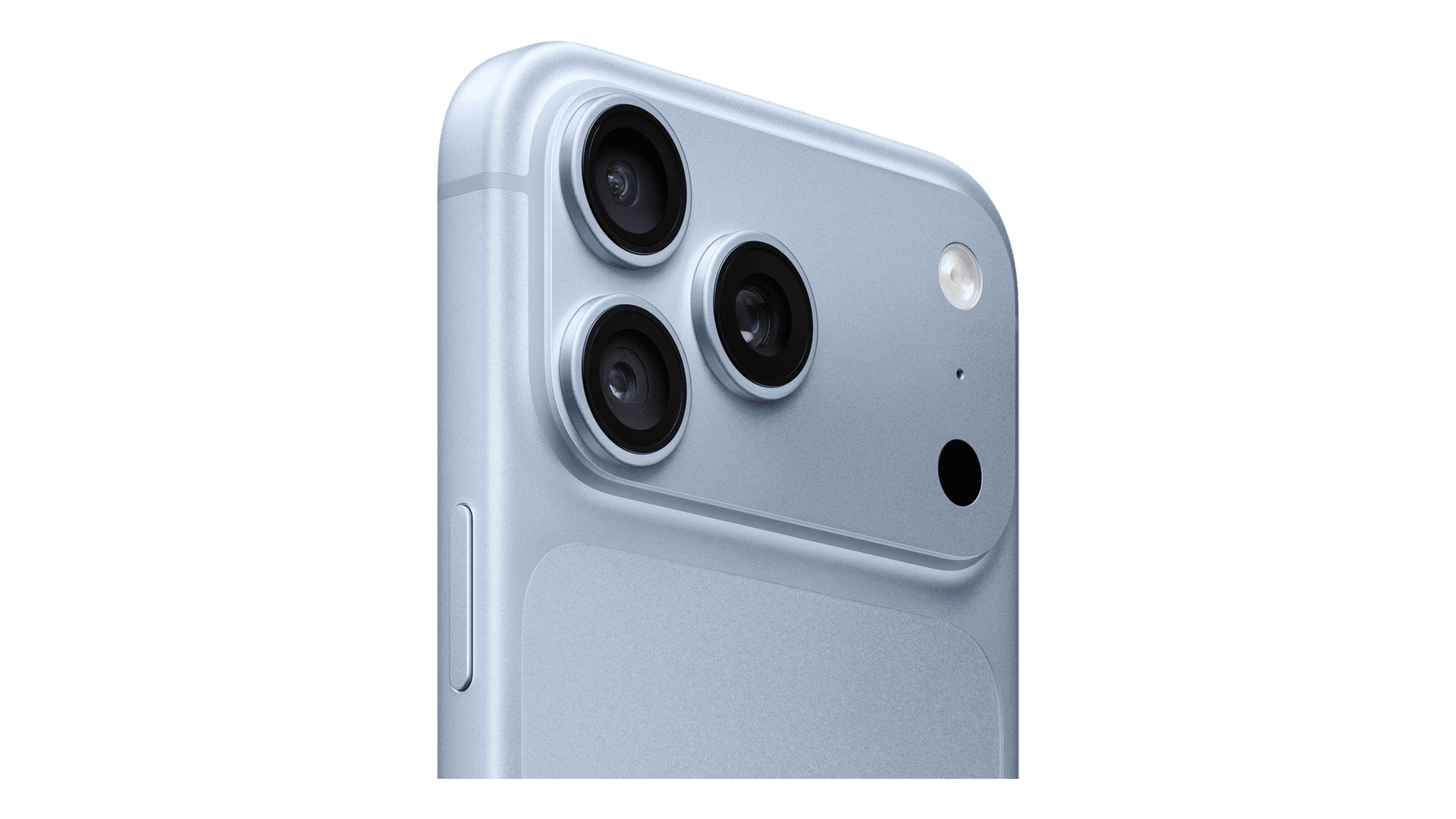 Смартфон Apple iPhone 18 Pro Max 256 ГБ Glacier (Sim+eSim) — фото 3