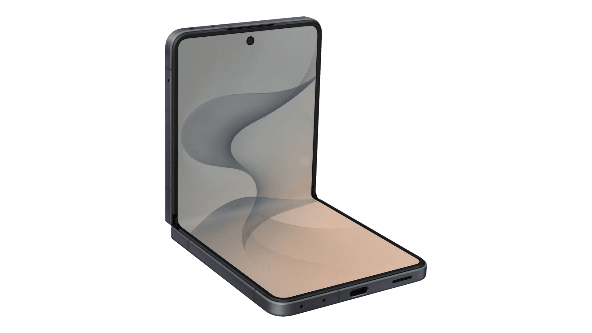 Samsung Galaxy Z Flip 8 512GB Graphite — фото 3