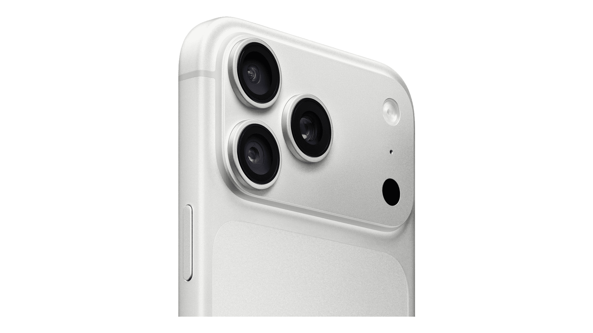 Смартфон Apple iPhone 18 Pro Max 1 ТБ Silver (Sim+eSim) — фото 3