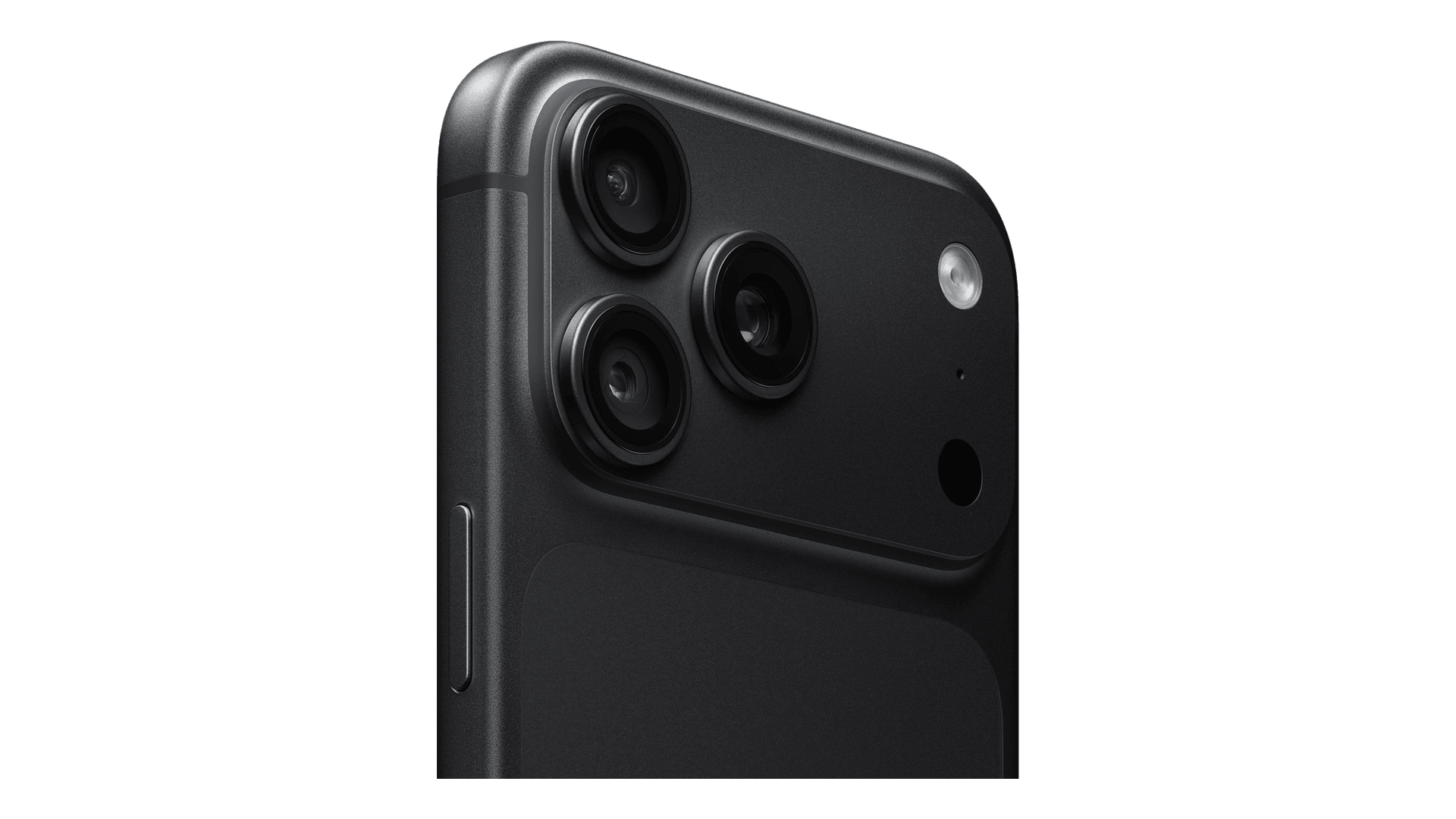 Смартфон Apple iPhone 18 Pro Max 2 ТБ Black (eSim) — фото 3
