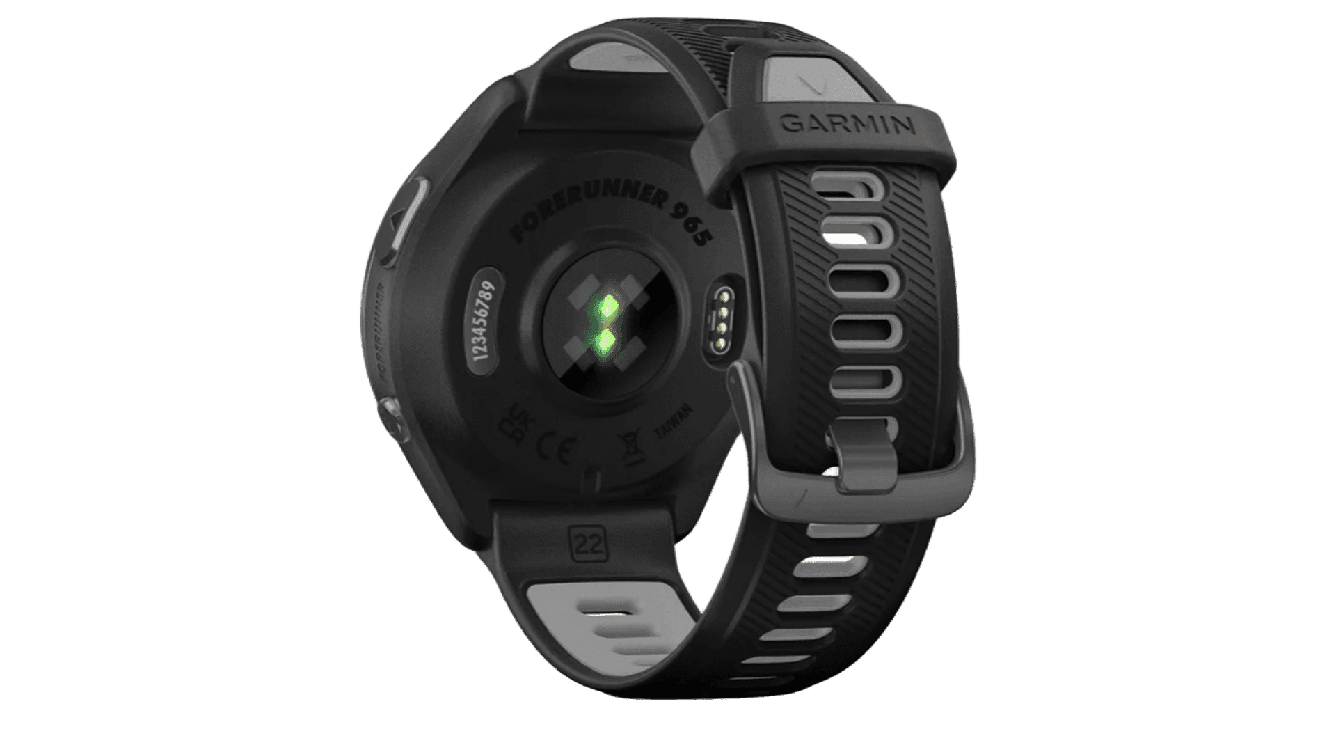 Garmin Forerunner 965 Carbon Gray — фото 3