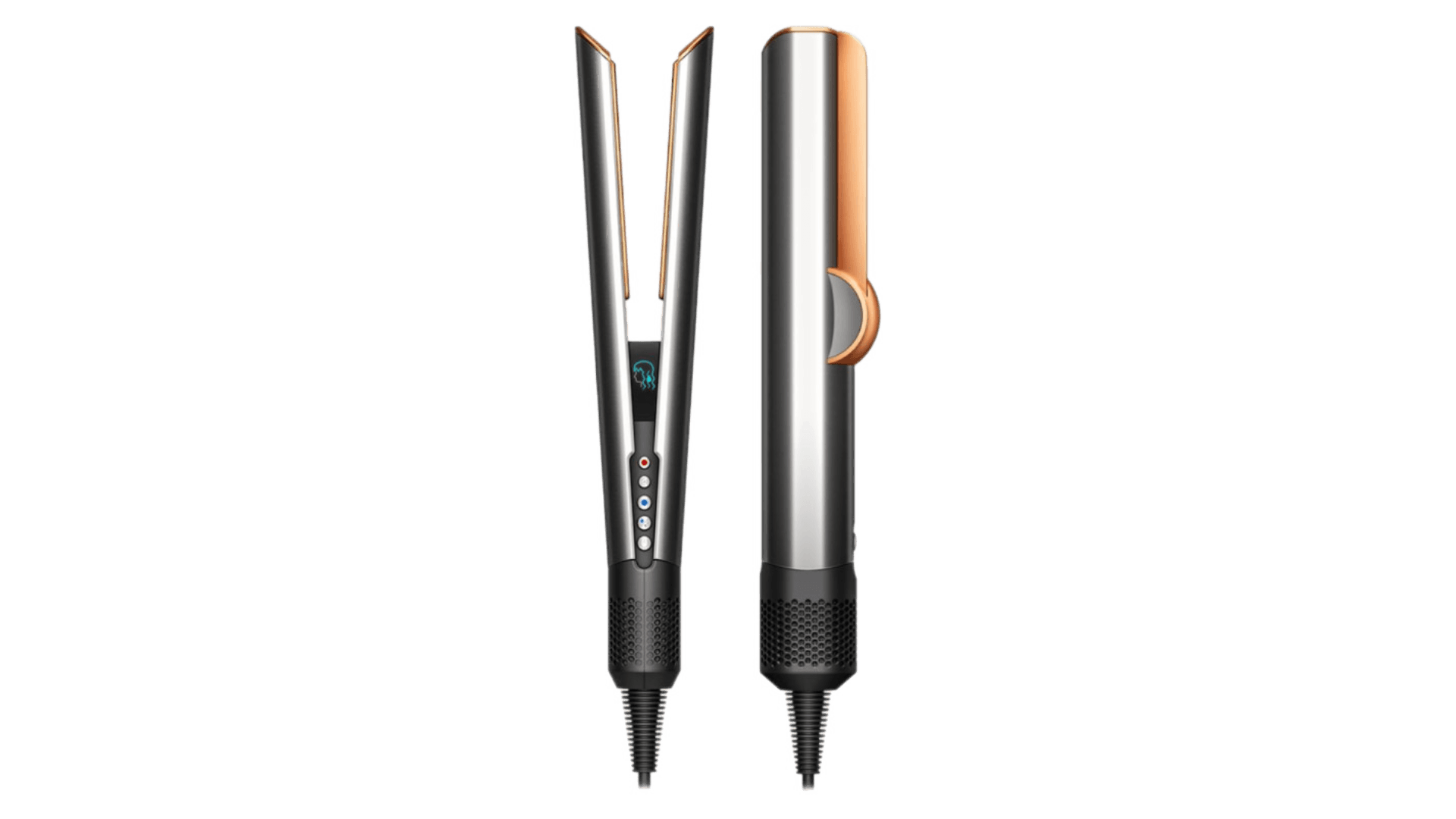 Выпрямитель волос Dyson HT01 Airstrait Nickel/Cooper — фото 2