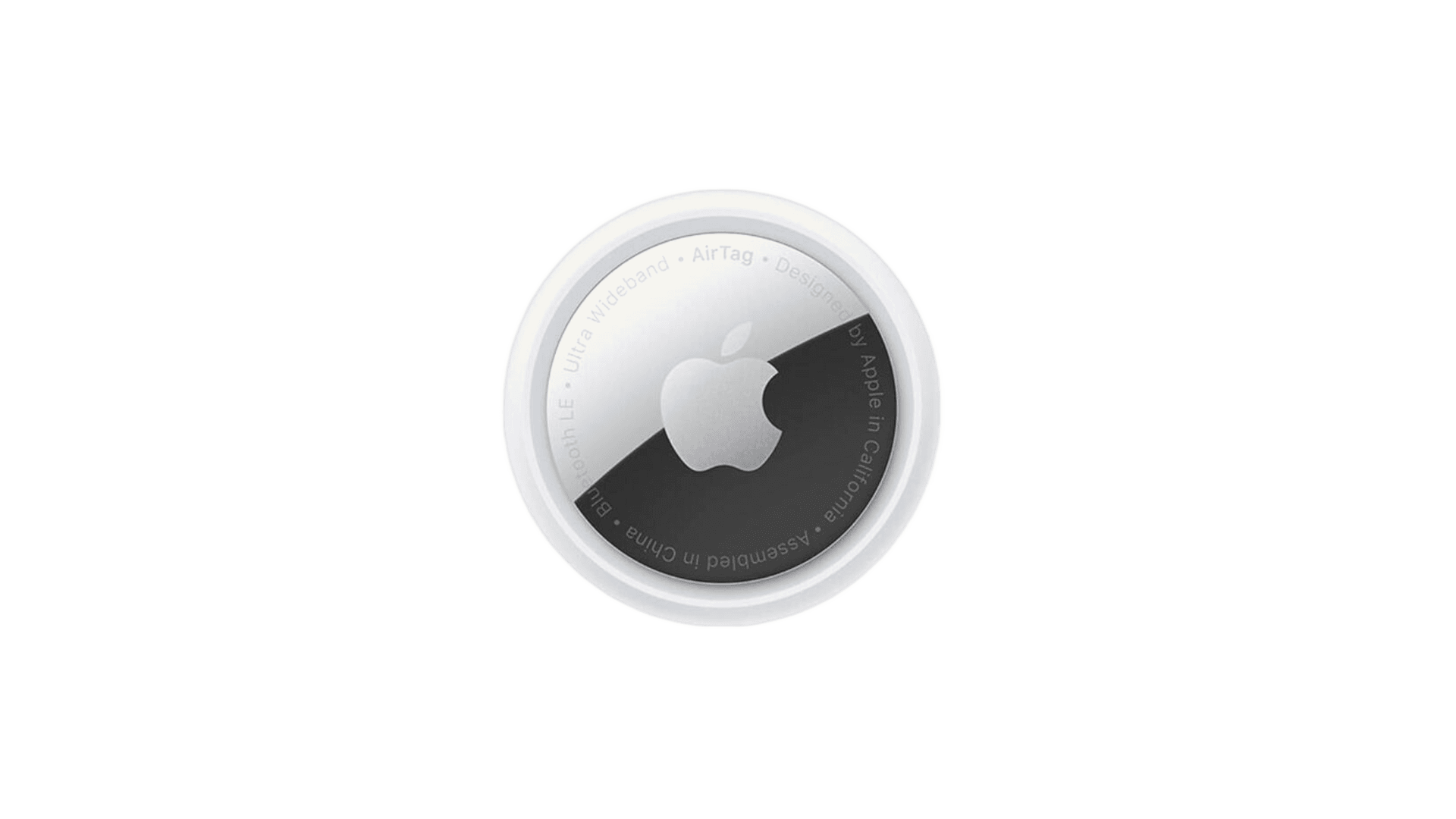 Apple AirTag белый