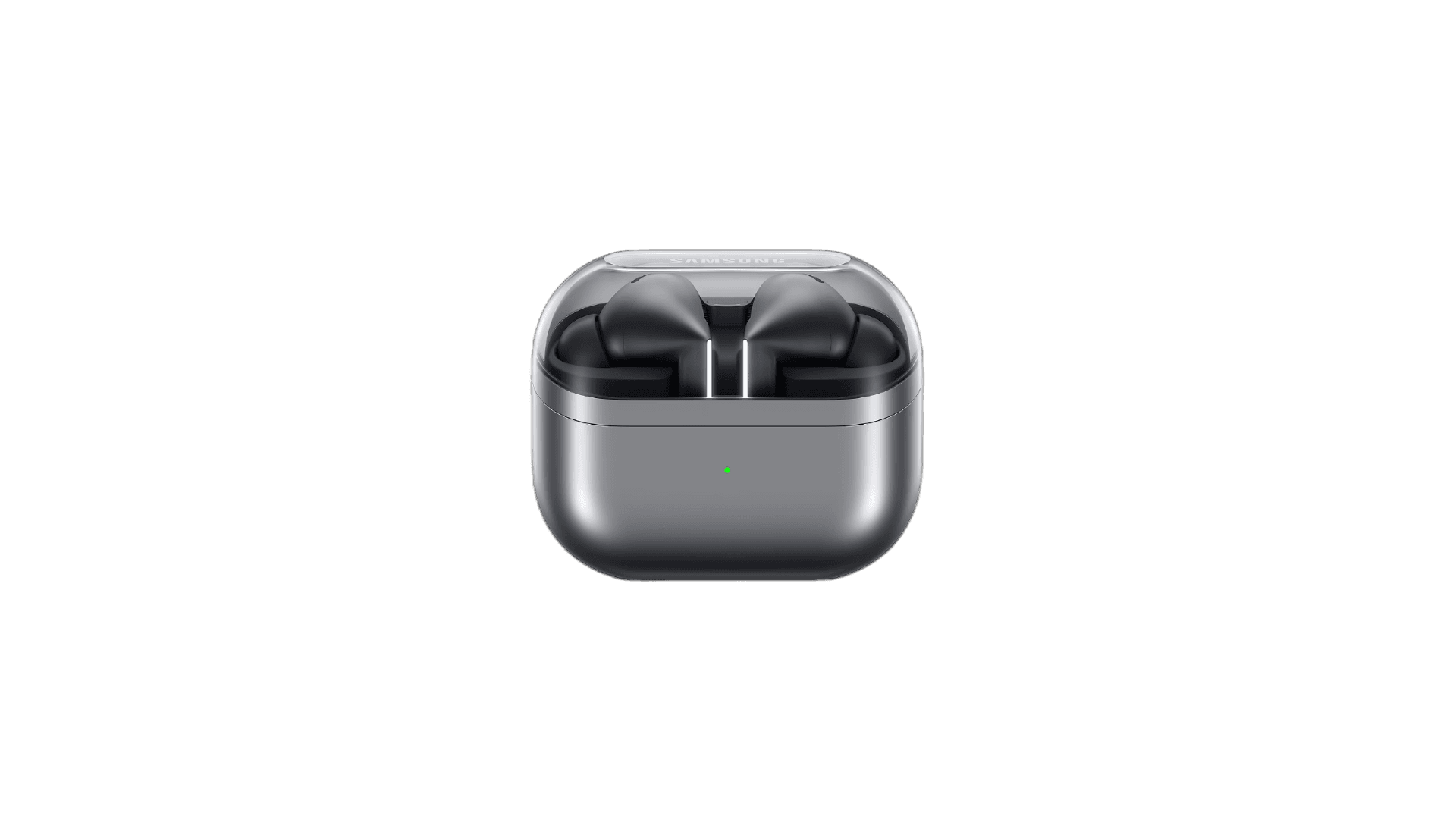 Samsung Galaxy Buds 3 Pro Silver — фото 2