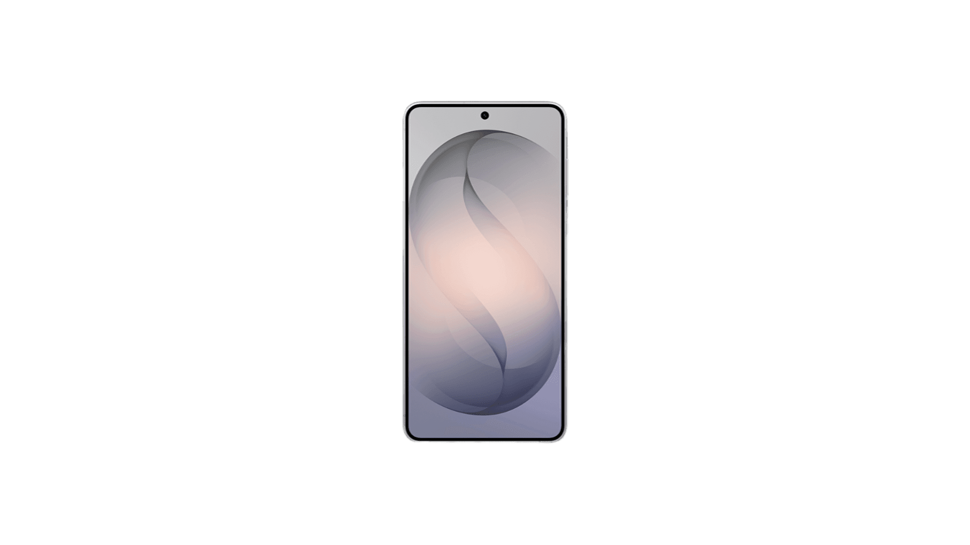 Смартфон Samsung Galaxy S26+ 256 ГБ Silver Shadow — фото 2