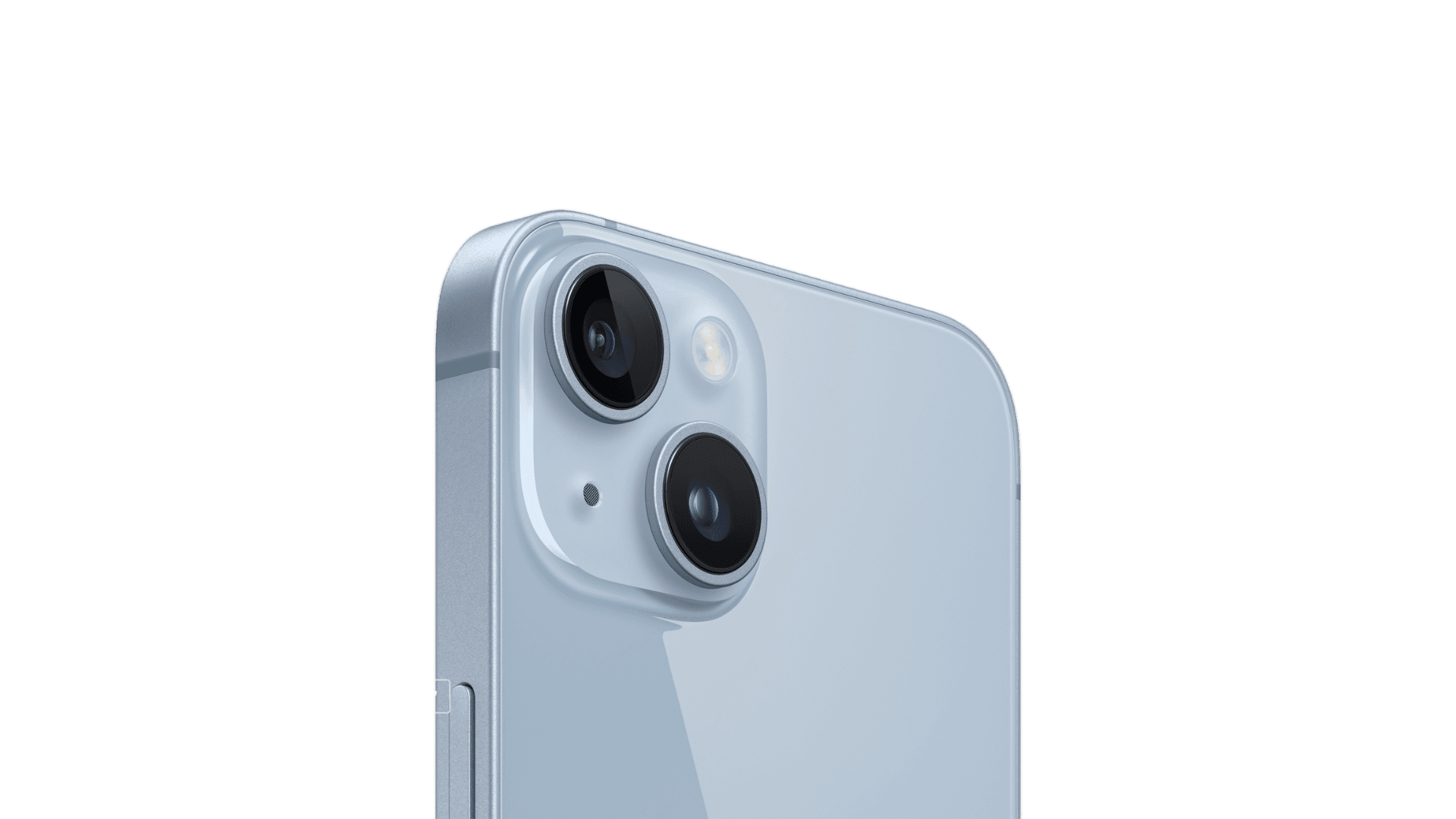 Смартфон Apple iPhone 14 256 ГБ, Blue — фото 3