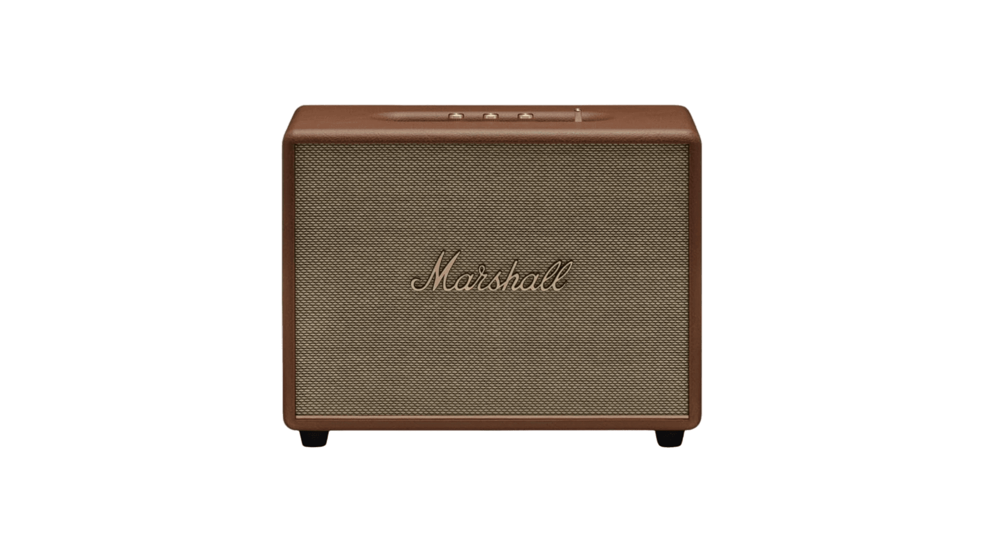 Marshall Woburn III Brown
